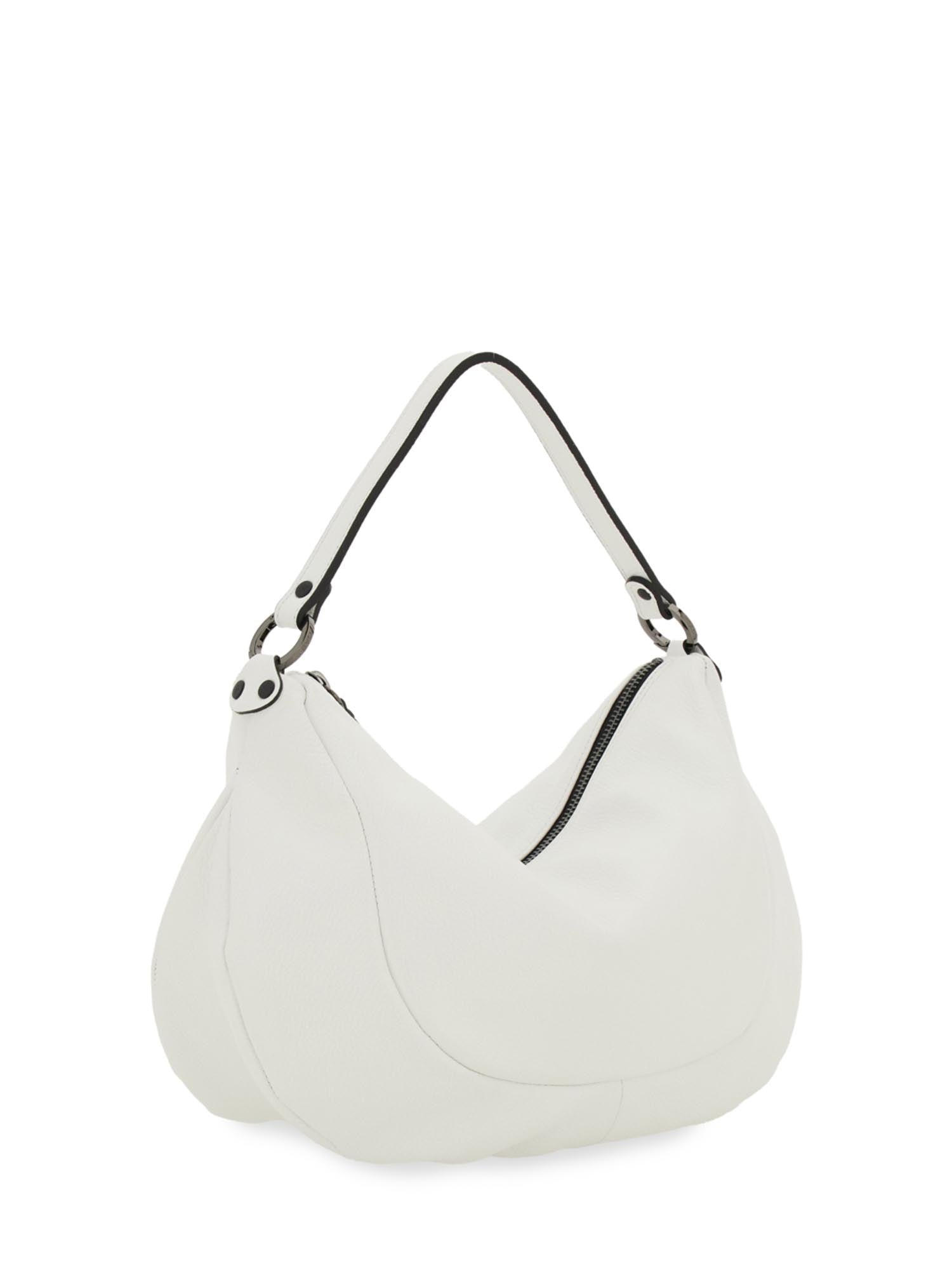 Borse a spalla Bianco Gabs