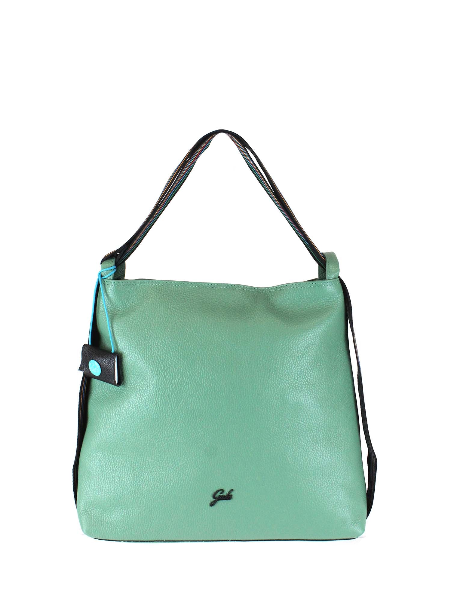 Borse a spalla Verde Gabs