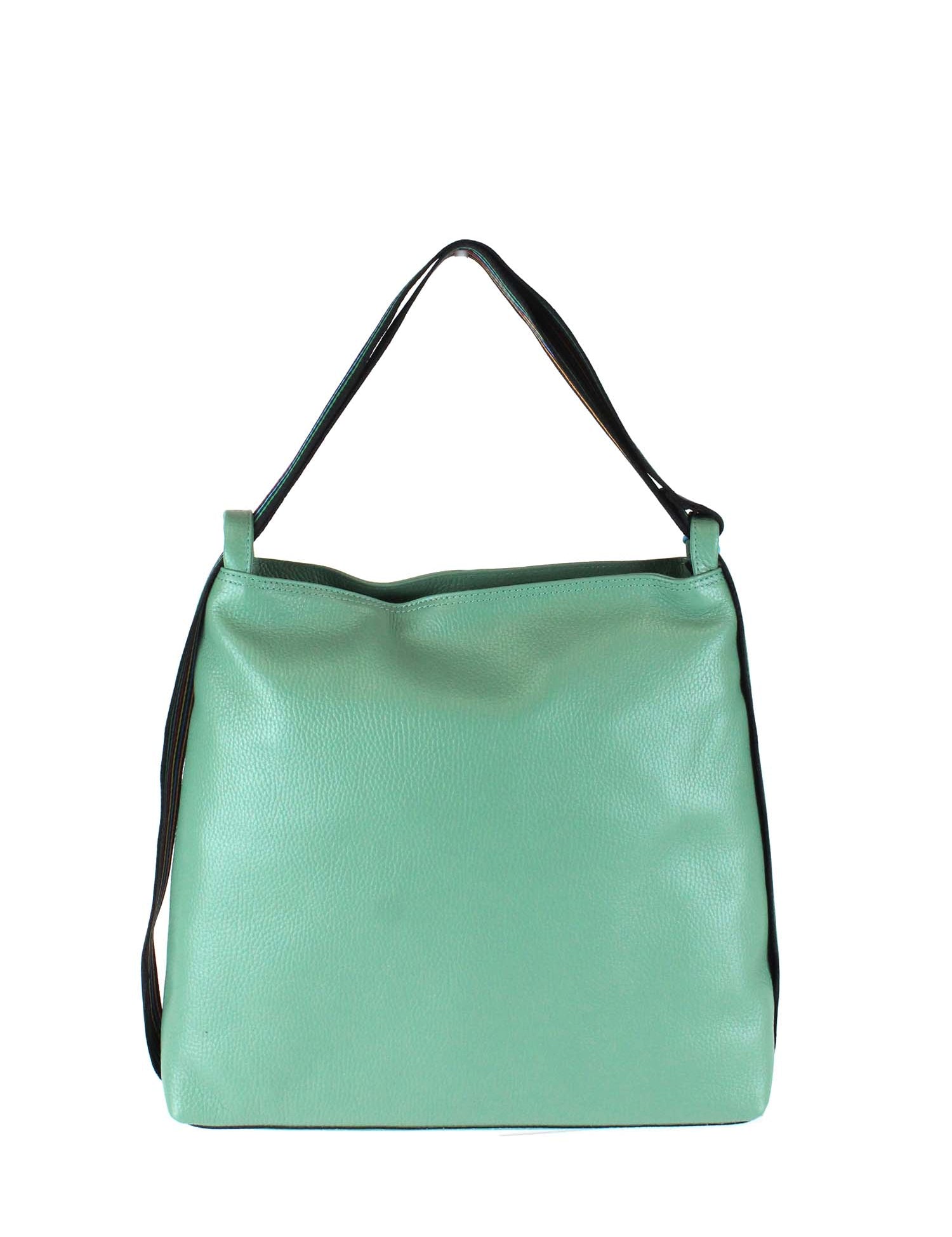 Borse a spalla Verde Gabs