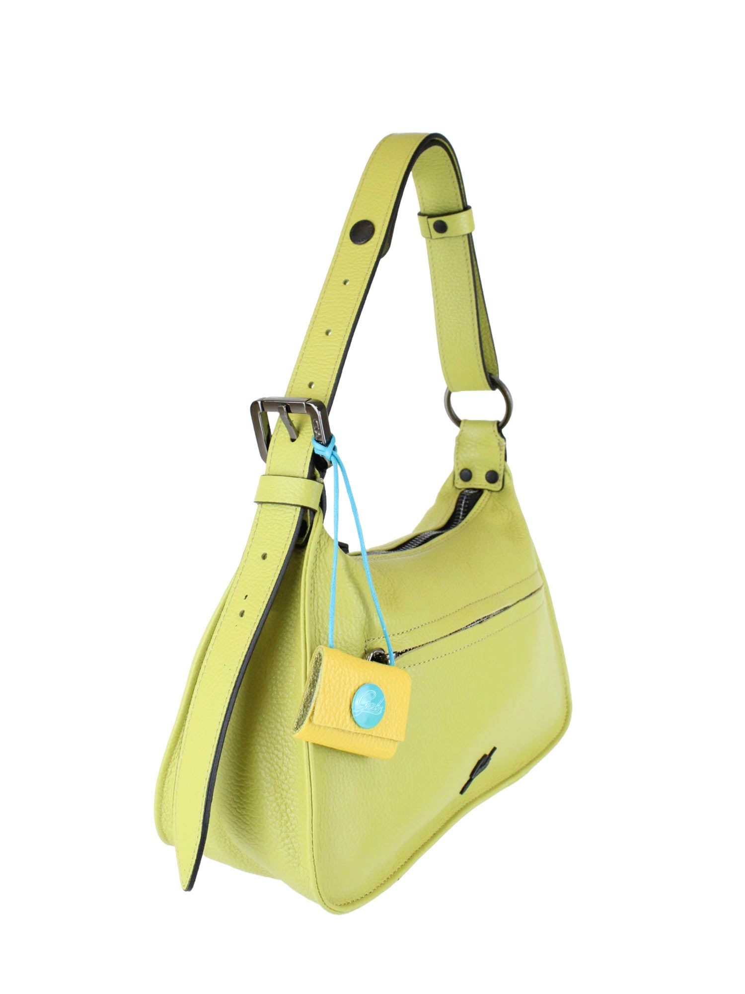 Borse a spalla Verde Gabs