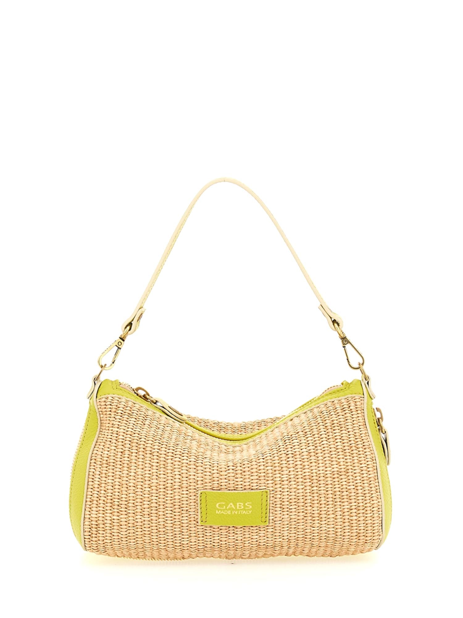 Borse a spalla Verde Gabs