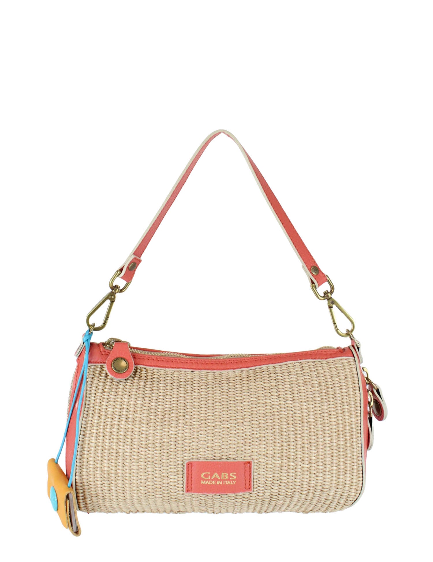 Borse a spalla Arancio Gabs