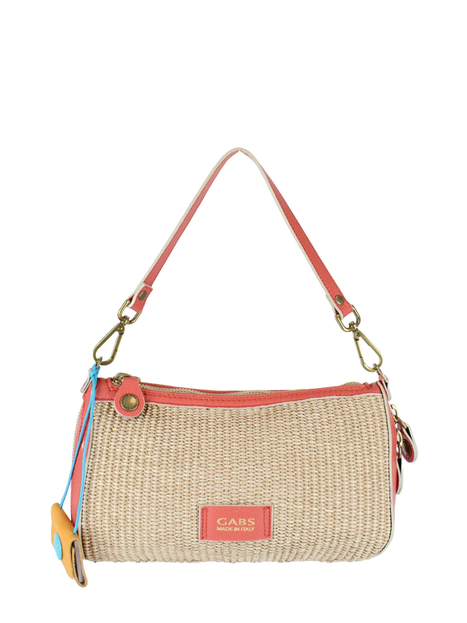 Borse a spalla Arancio Gabs