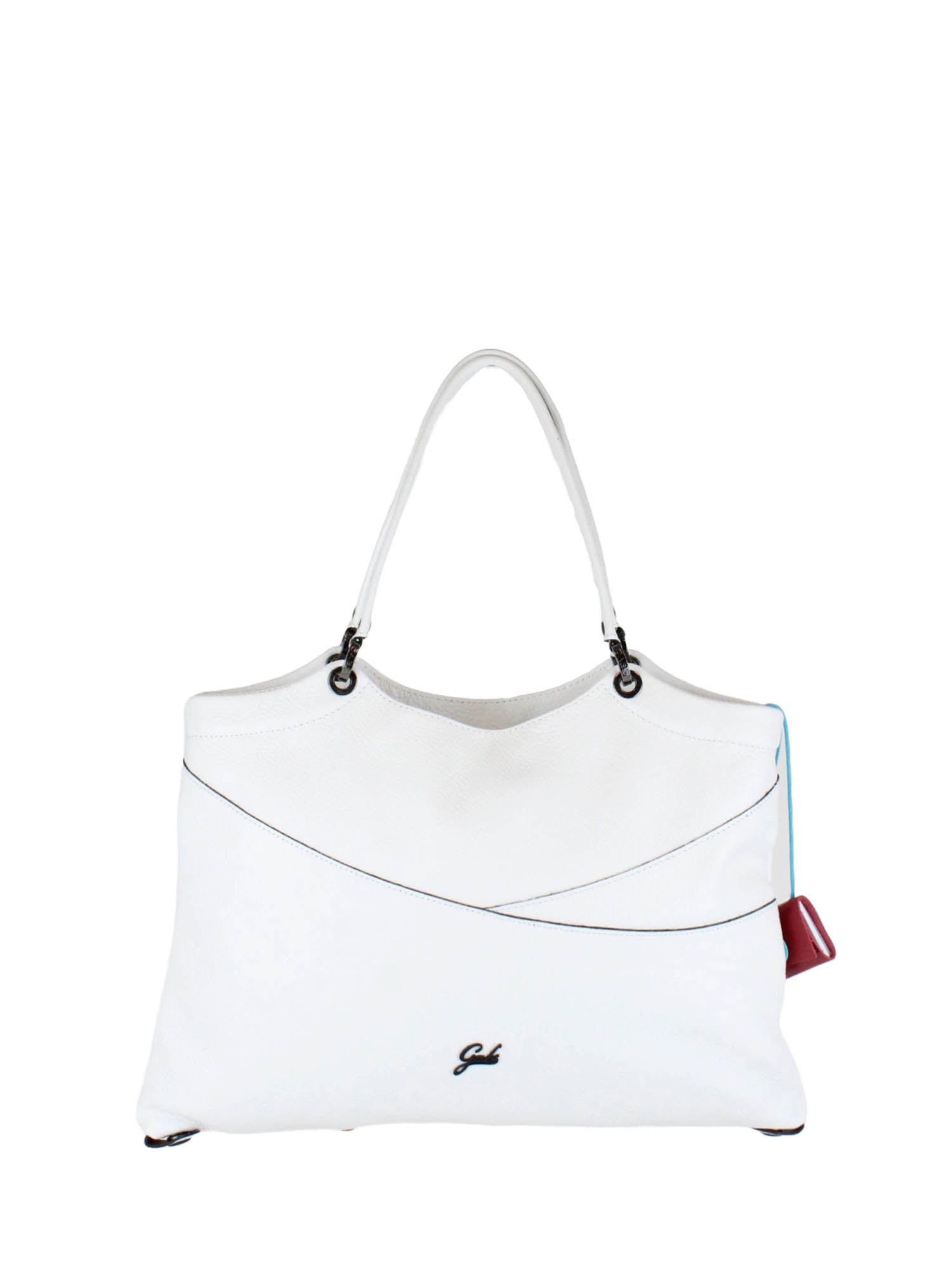 Shopper Bianco Gabs