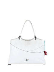 Shopper Bianco Gabs