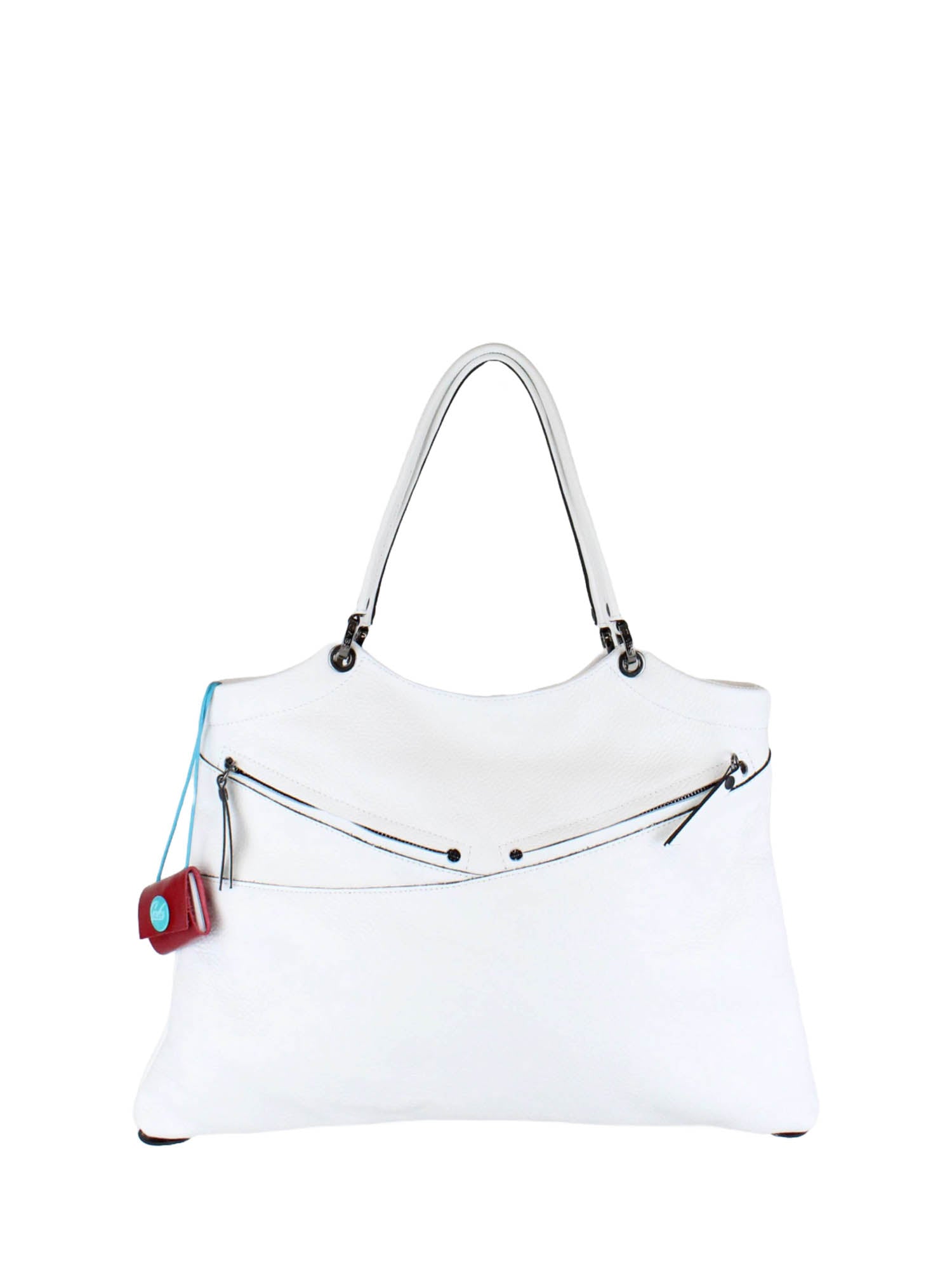 Shopper Bianco Gabs