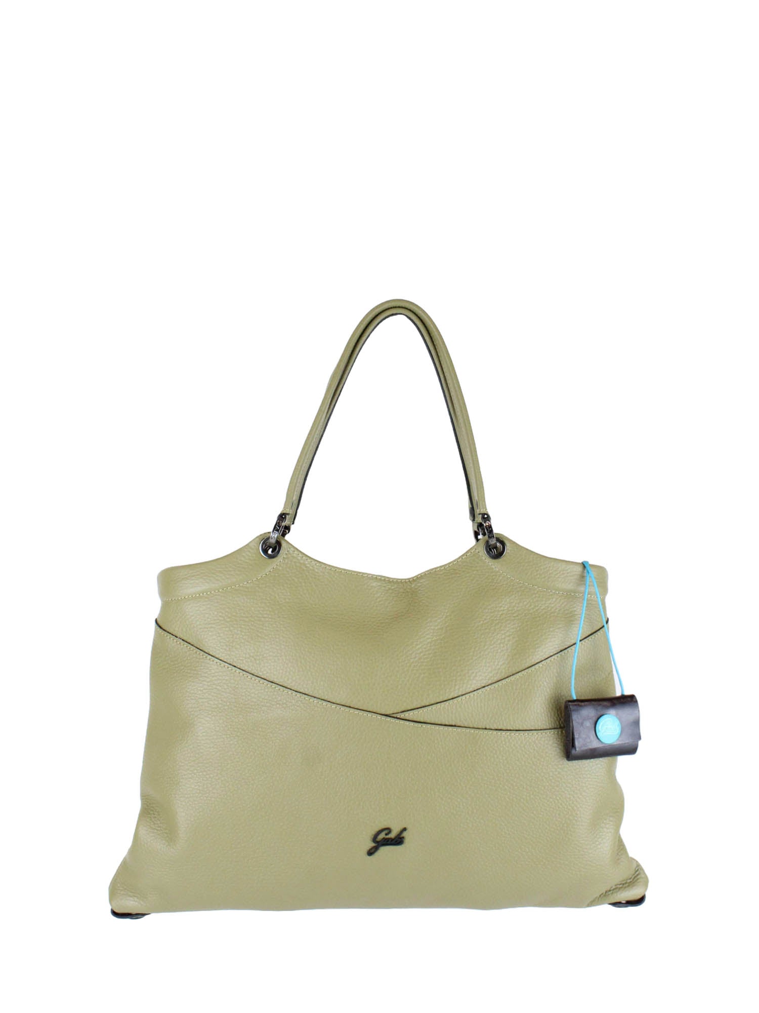 Shopper Verde Gabs
