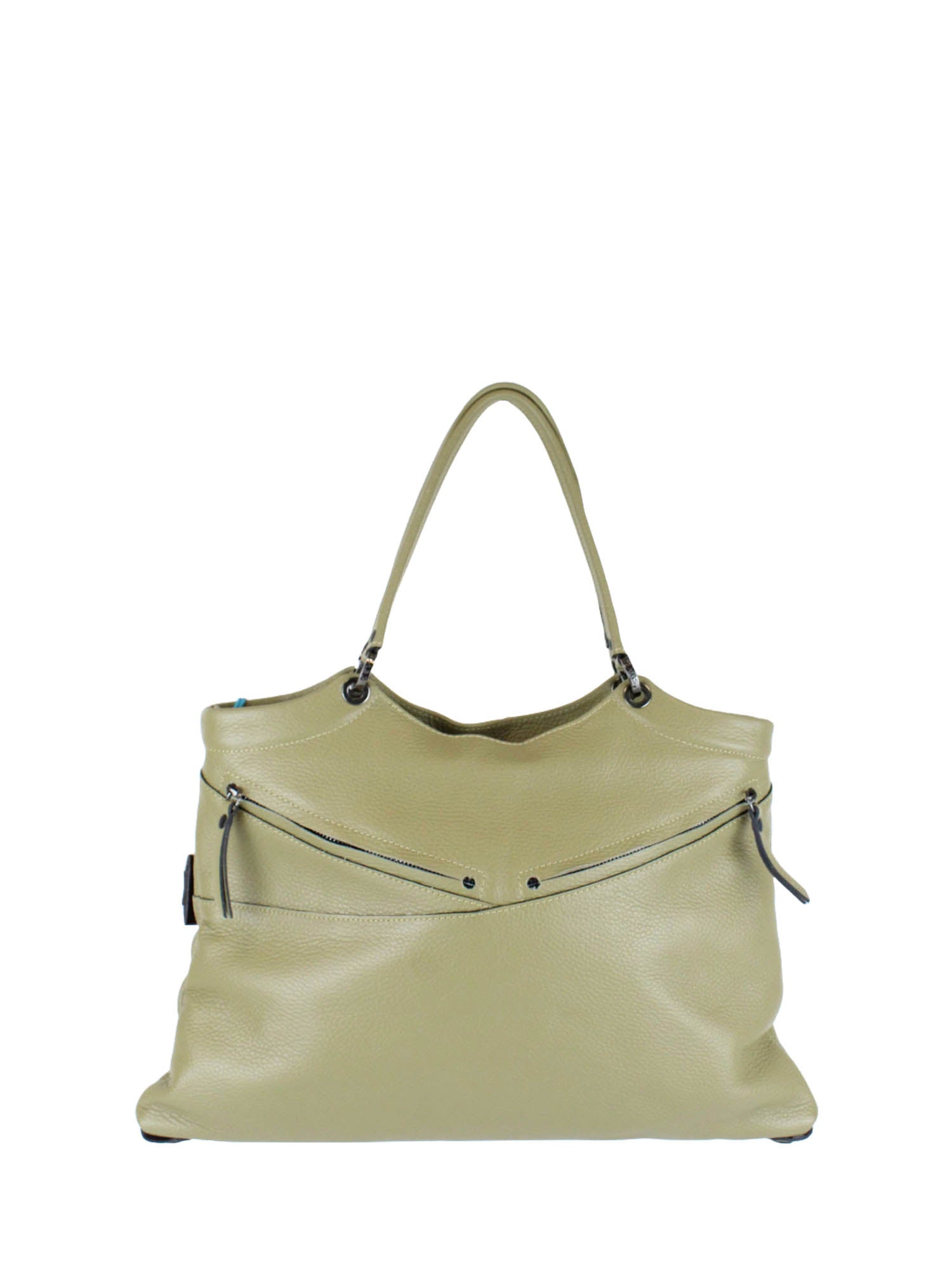 Shopper Verde Gabs