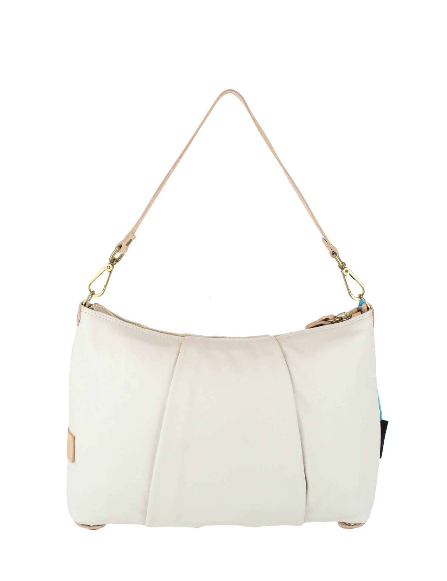 Borse a spalla Beige Gabs