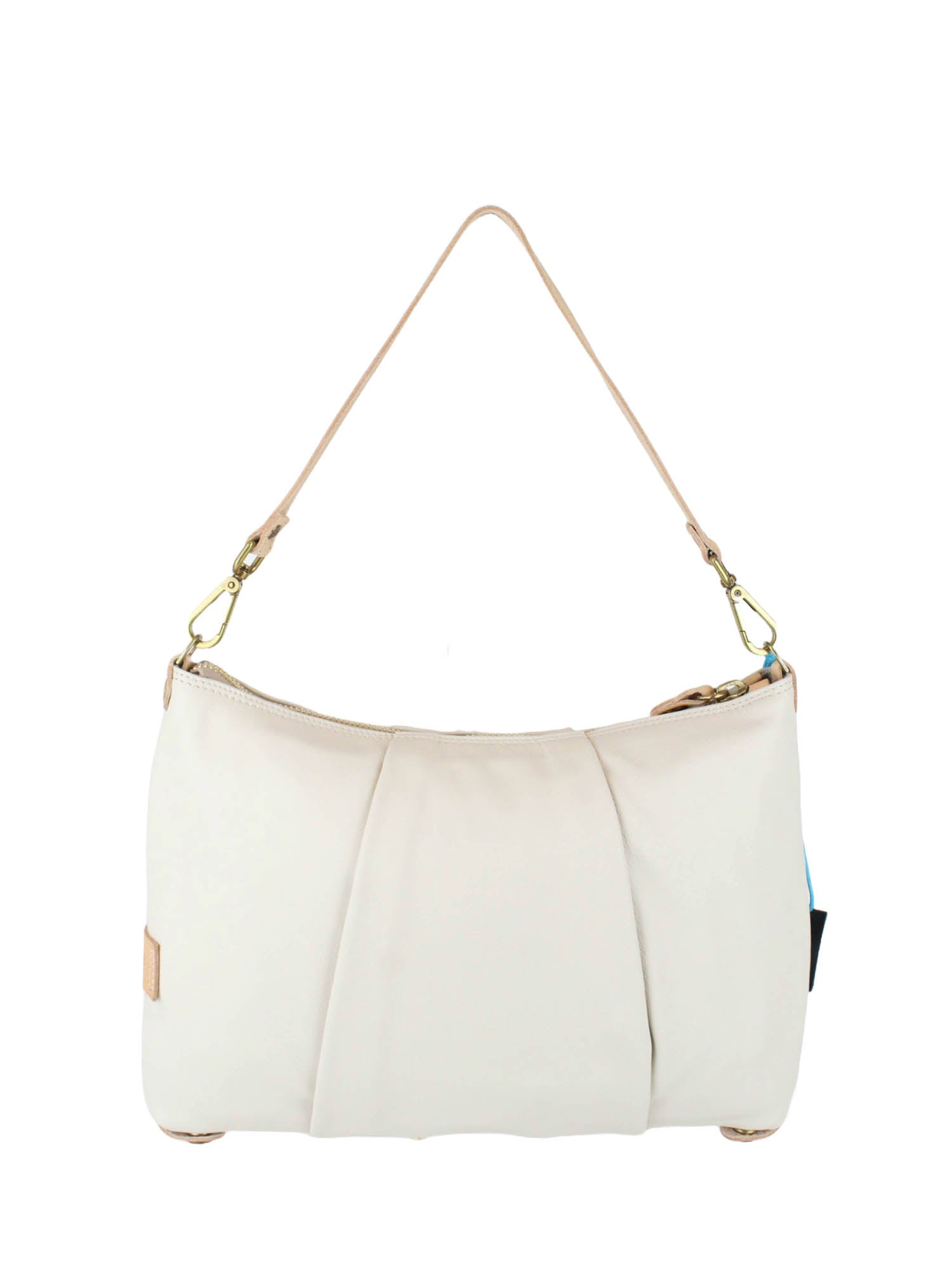 Borse a spalla Beige Gabs