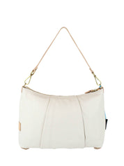 Borse a spalla Beige Gabs