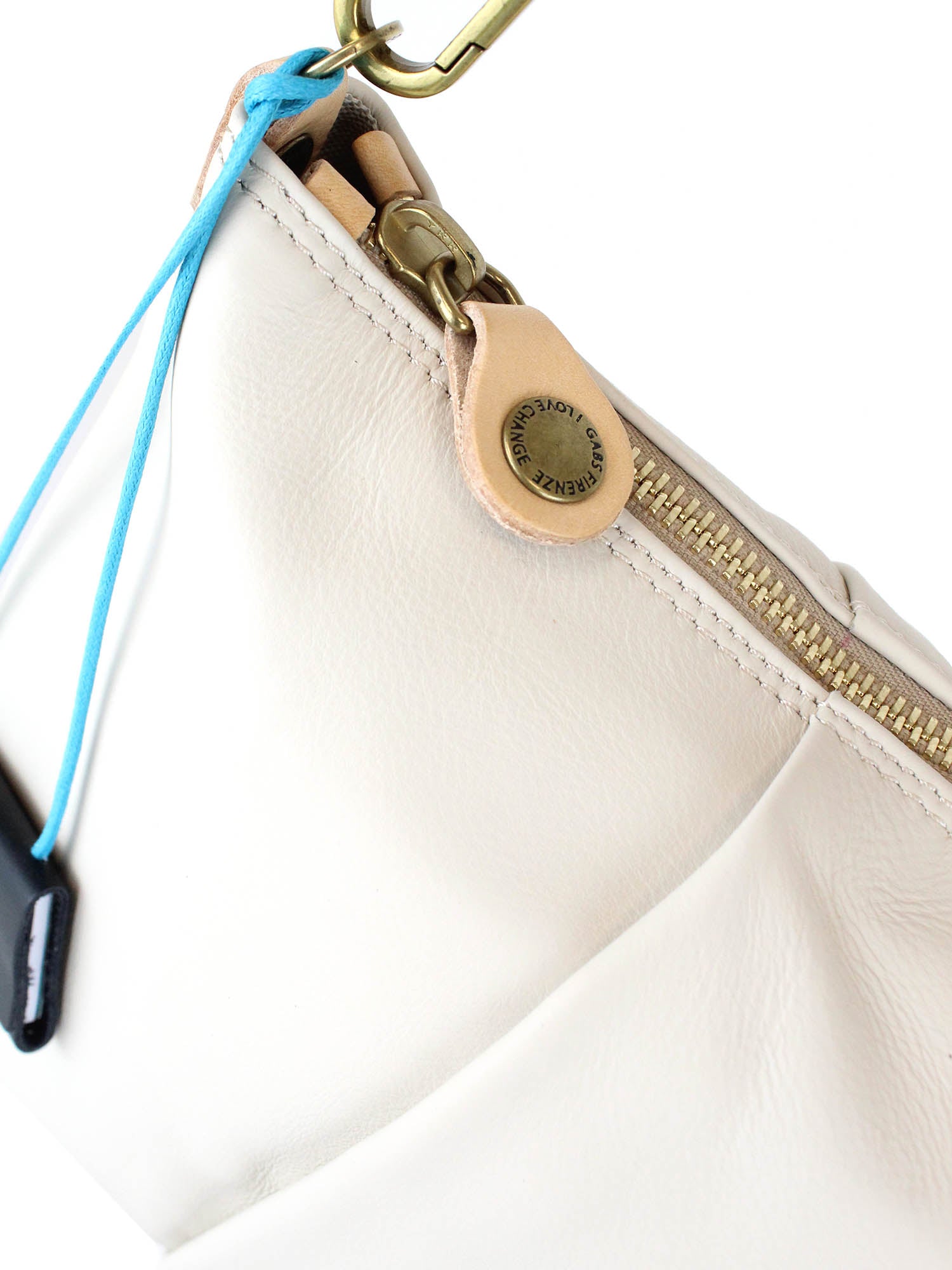 Borse a spalla Beige Gabs