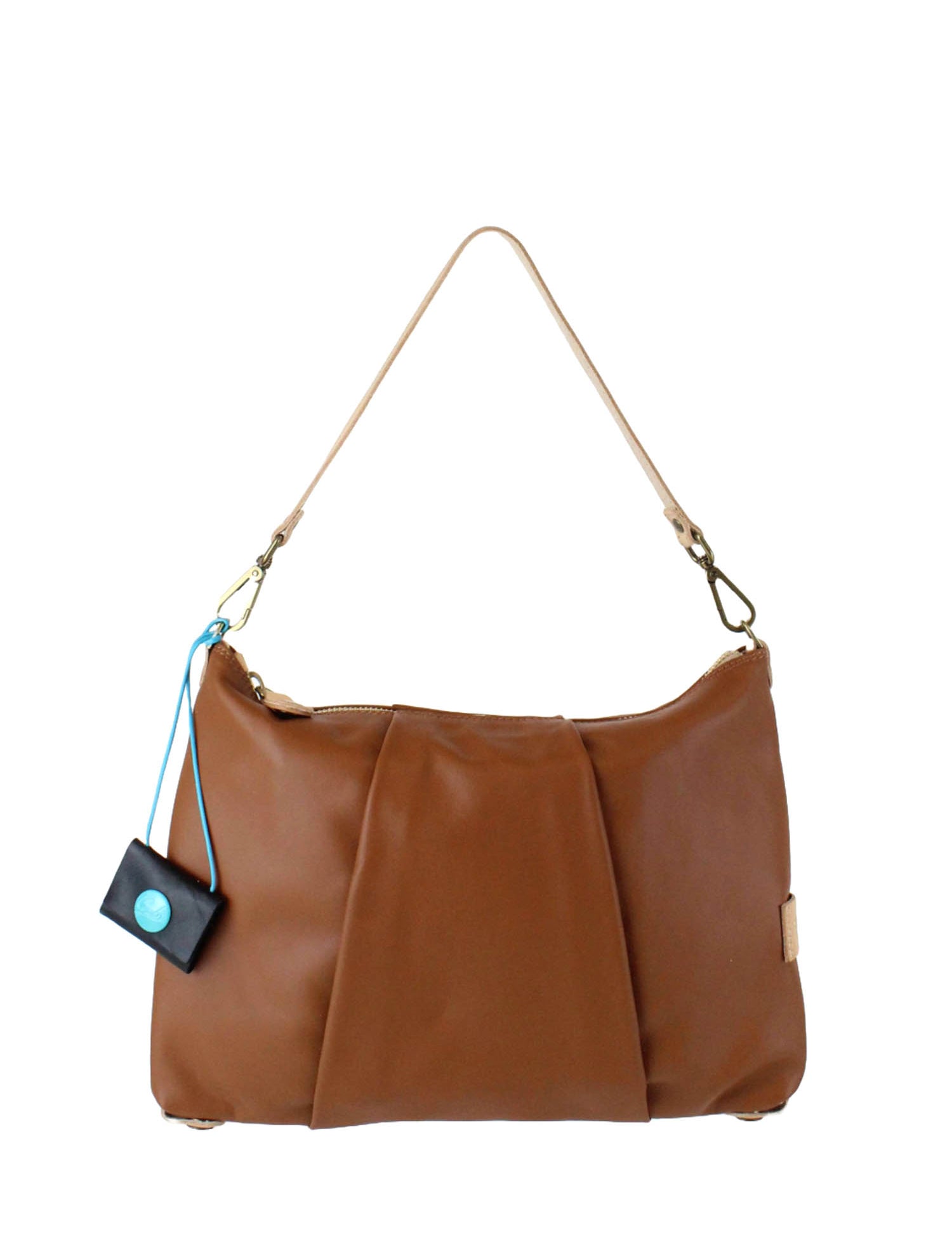 Borse a spalla Marrone Gabs