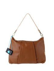 Borse a spalla Marrone Gabs