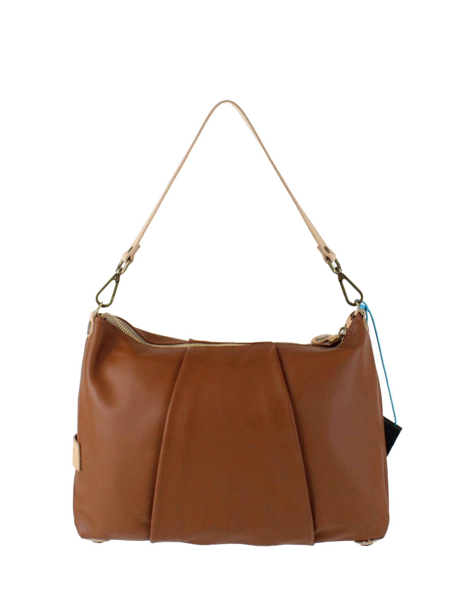 Borse a spalla Marrone Gabs