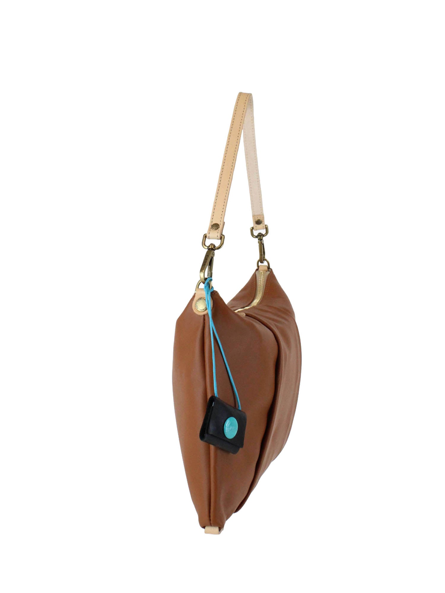 Borse a spalla Marrone Gabs