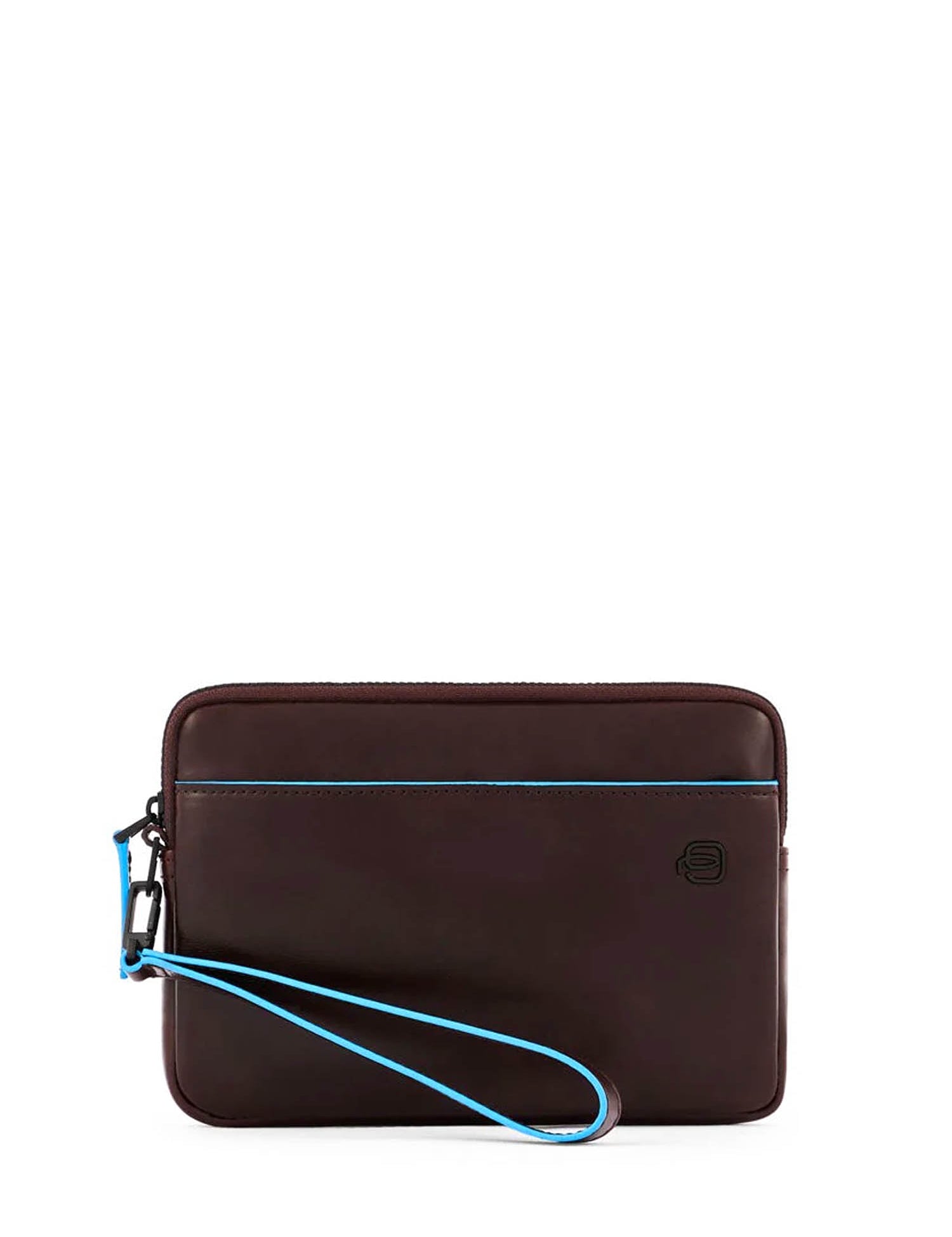 Pochette Marrone Piquadro