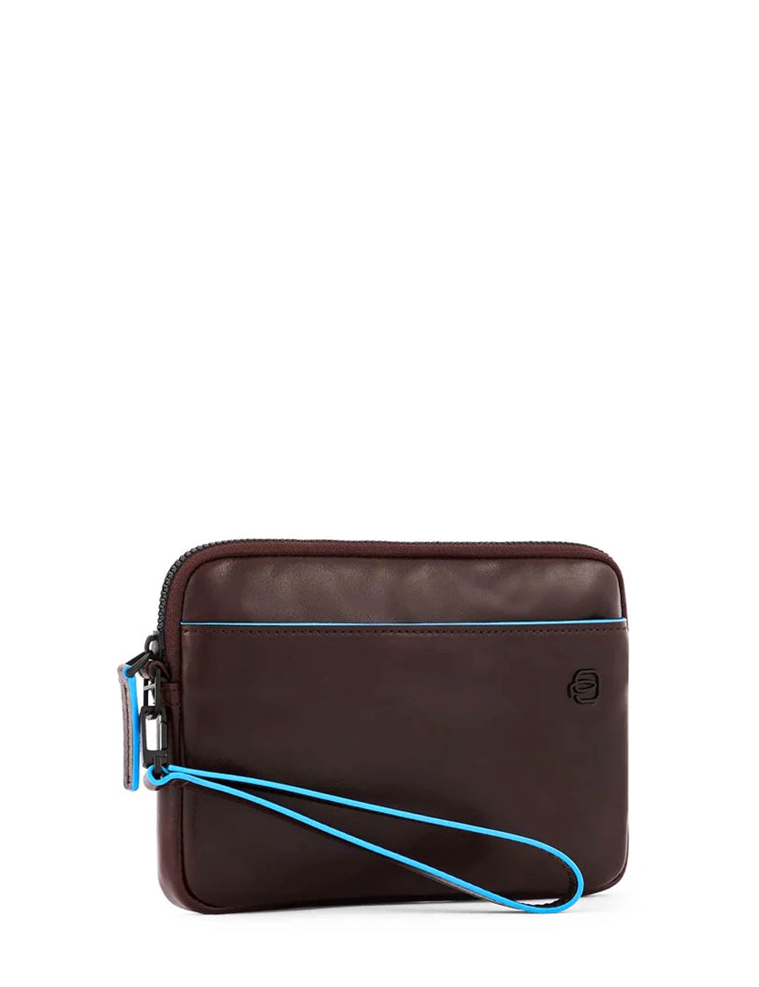 Pochette Marrone Piquadro