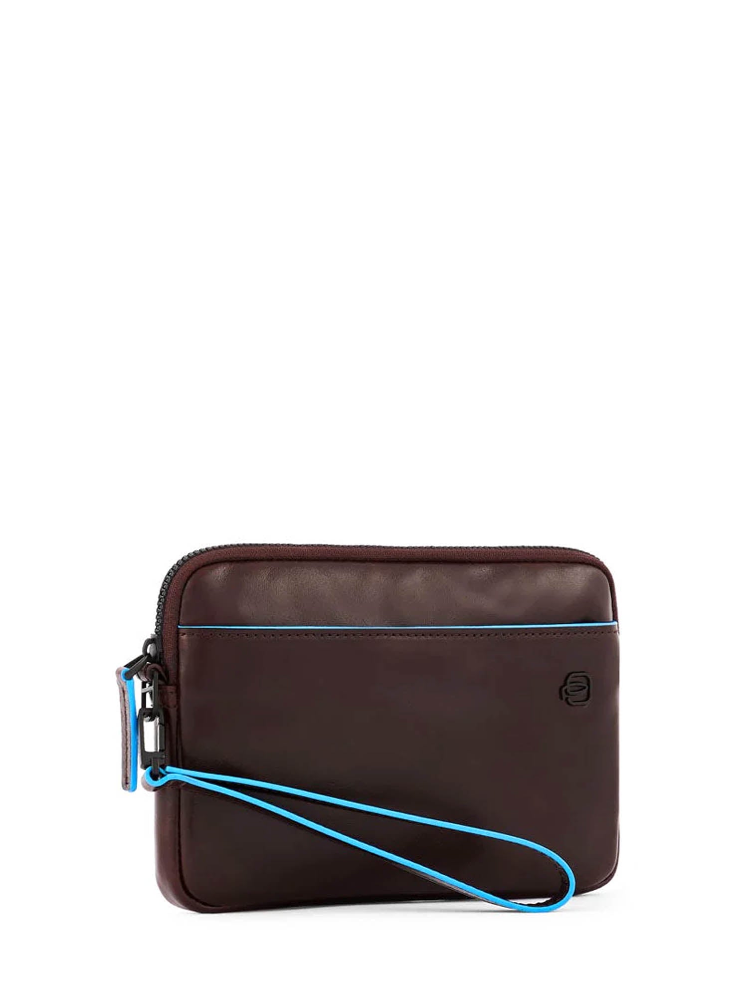 Pochette Marrone Piquadro