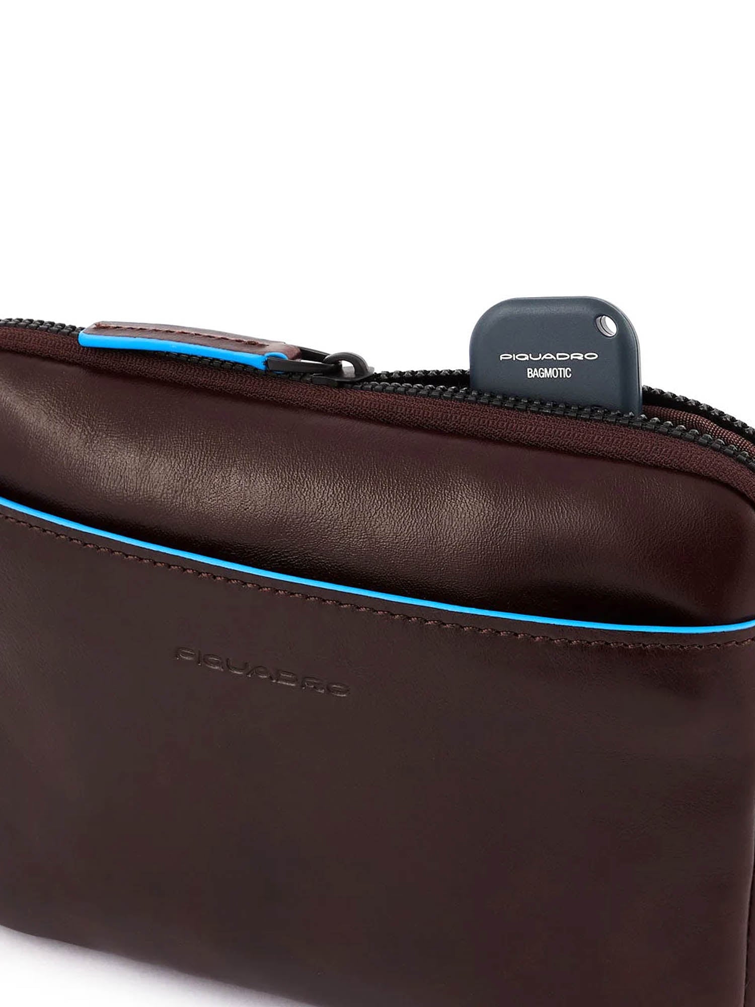 Pochette Marrone Piquadro
