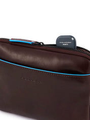 Pochette Marrone Piquadro