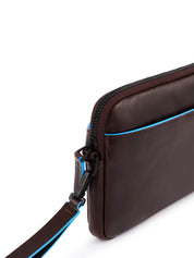 Pochette Marrone Piquadro