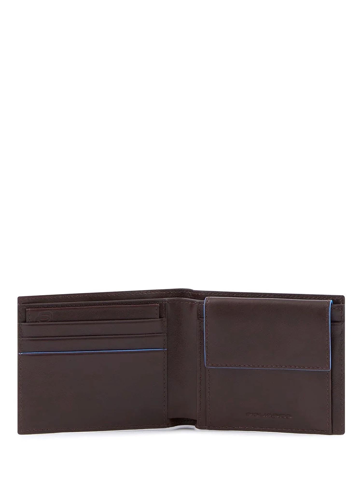 Portafogli Bordeaux Piquadro