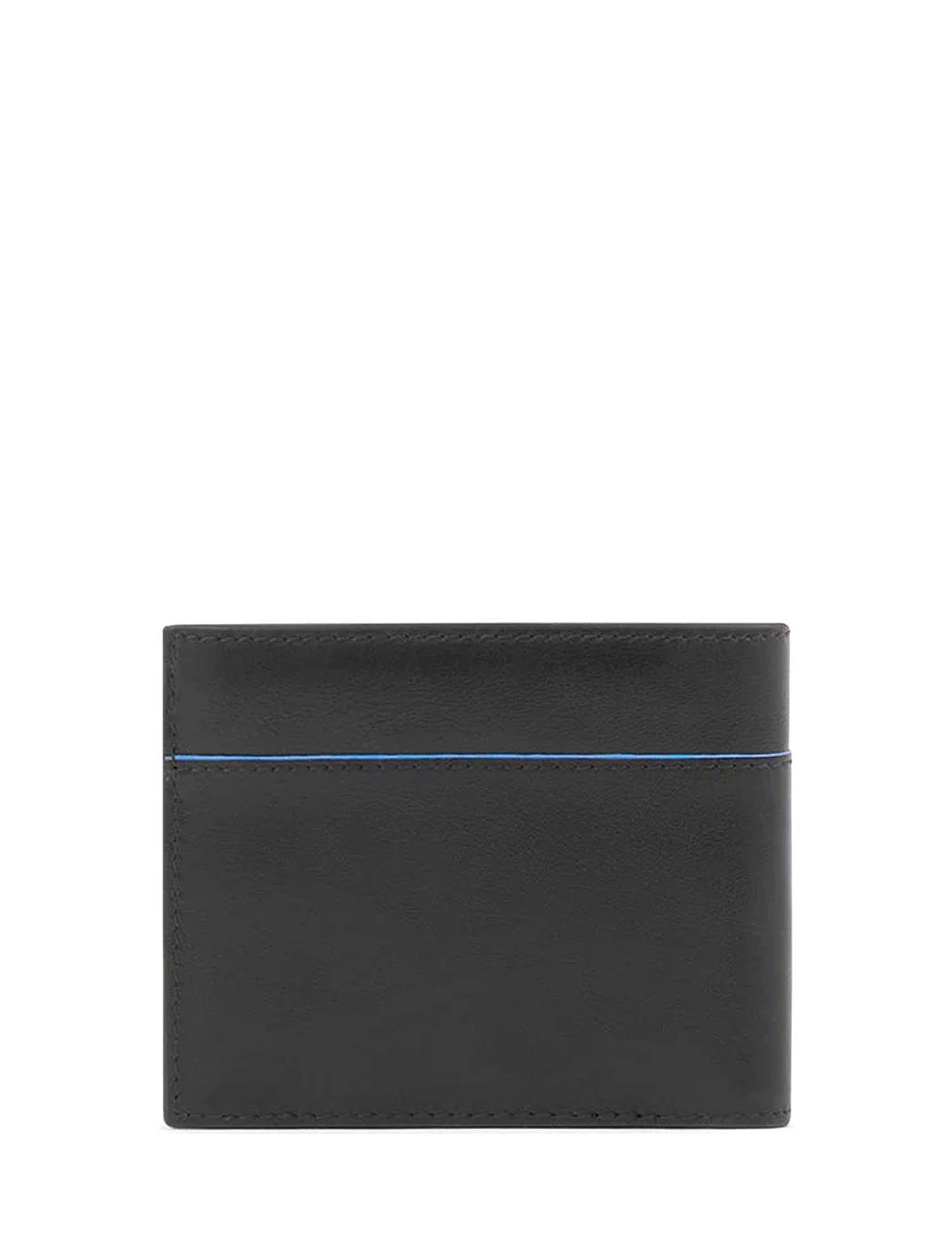 Portafogli Nero Piquadro