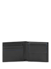 Portafogli Nero Piquadro
