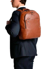 Zaini Marrone Piquadro