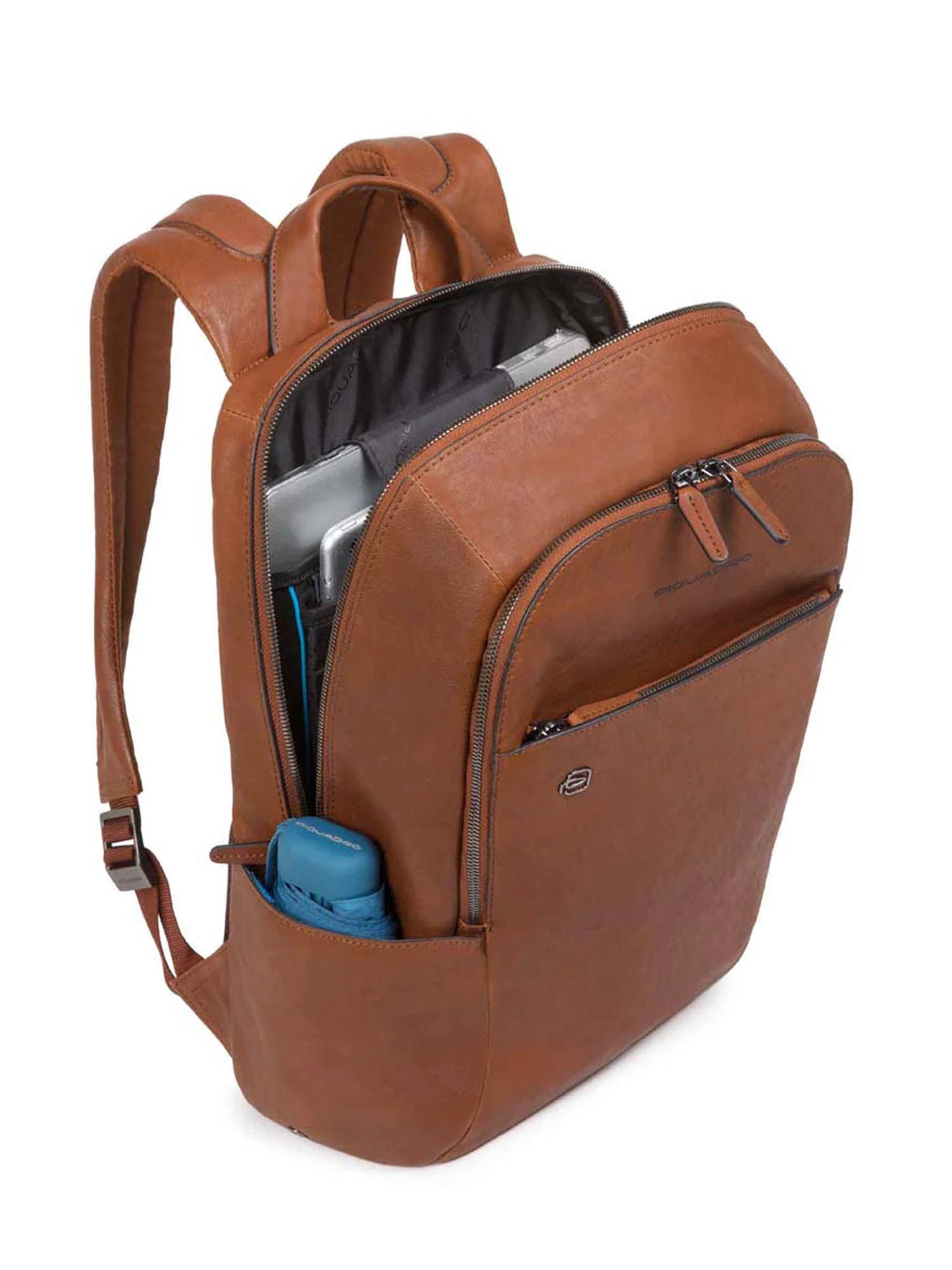 Zaini Marrone Piquadro