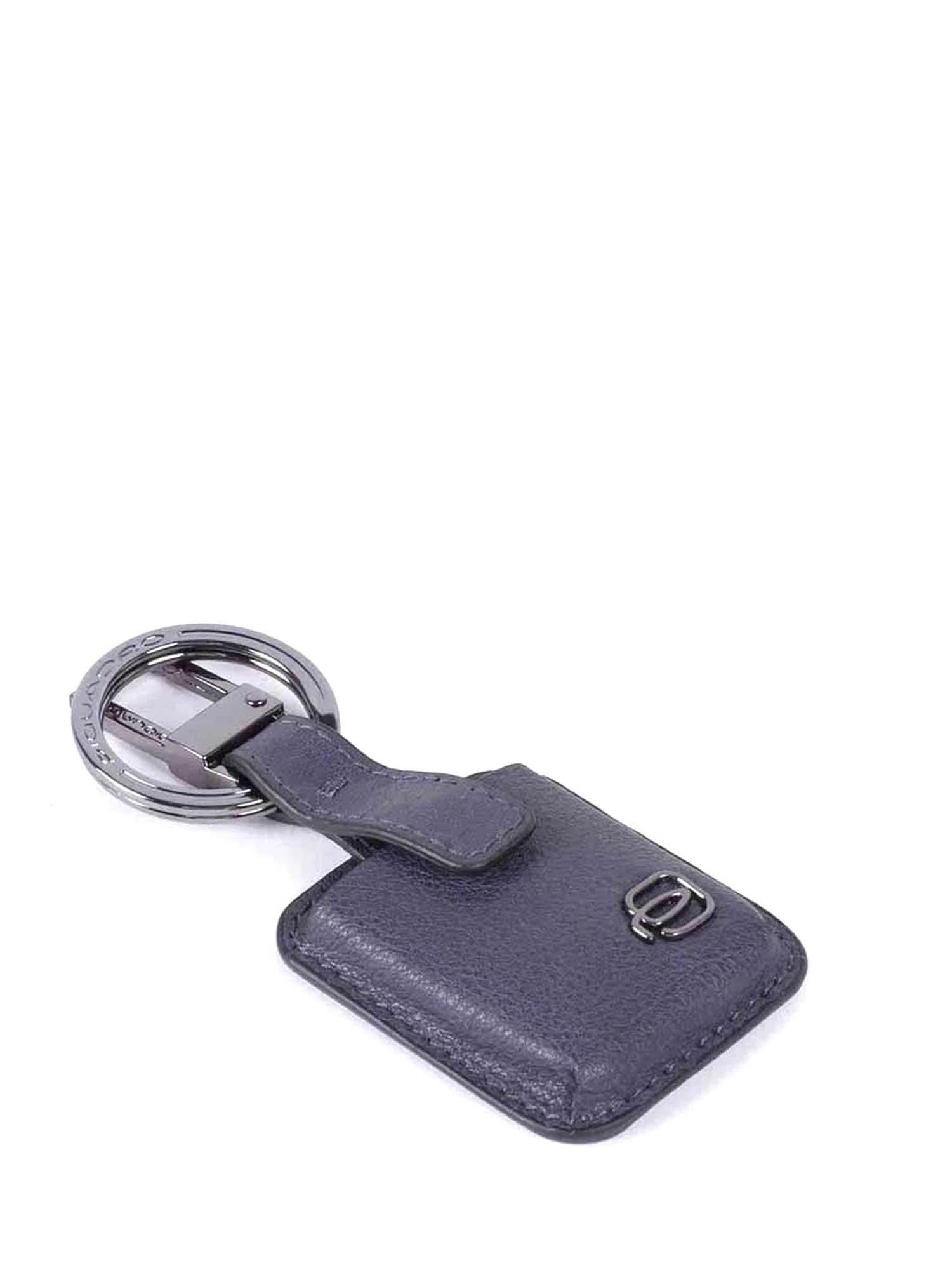 Portachiavi Blu Piquadro