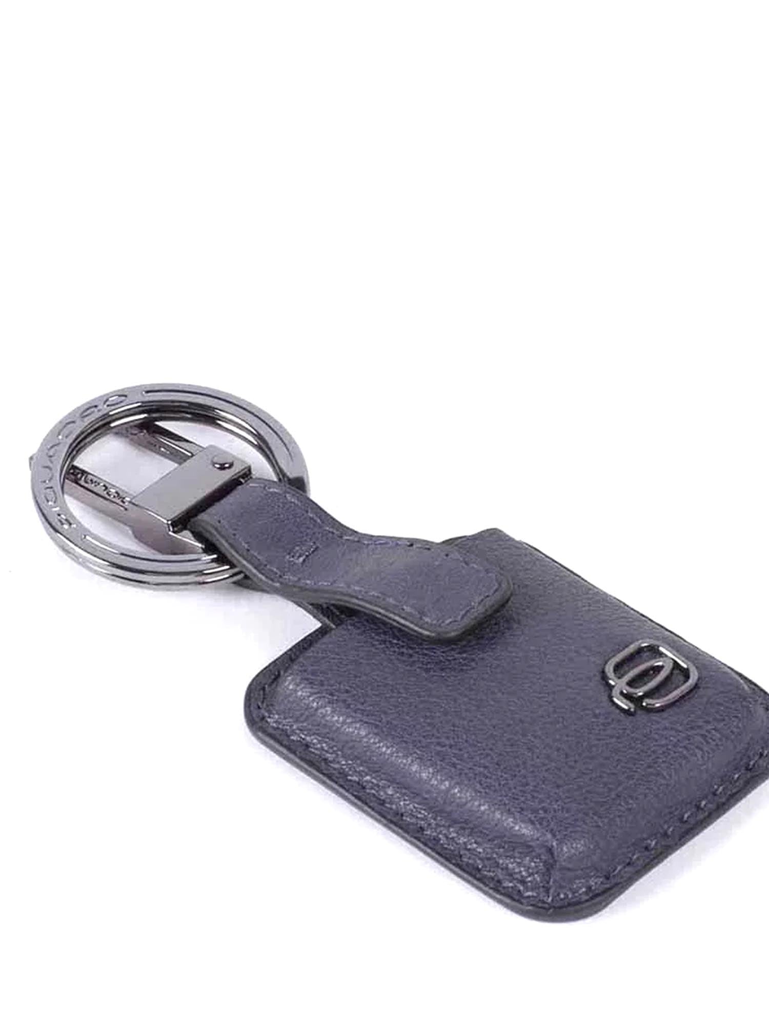 Portachiavi Blu Piquadro