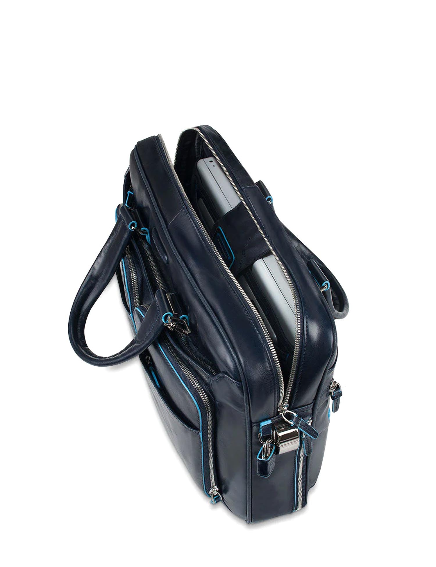 Cartelle Blu Piquadro