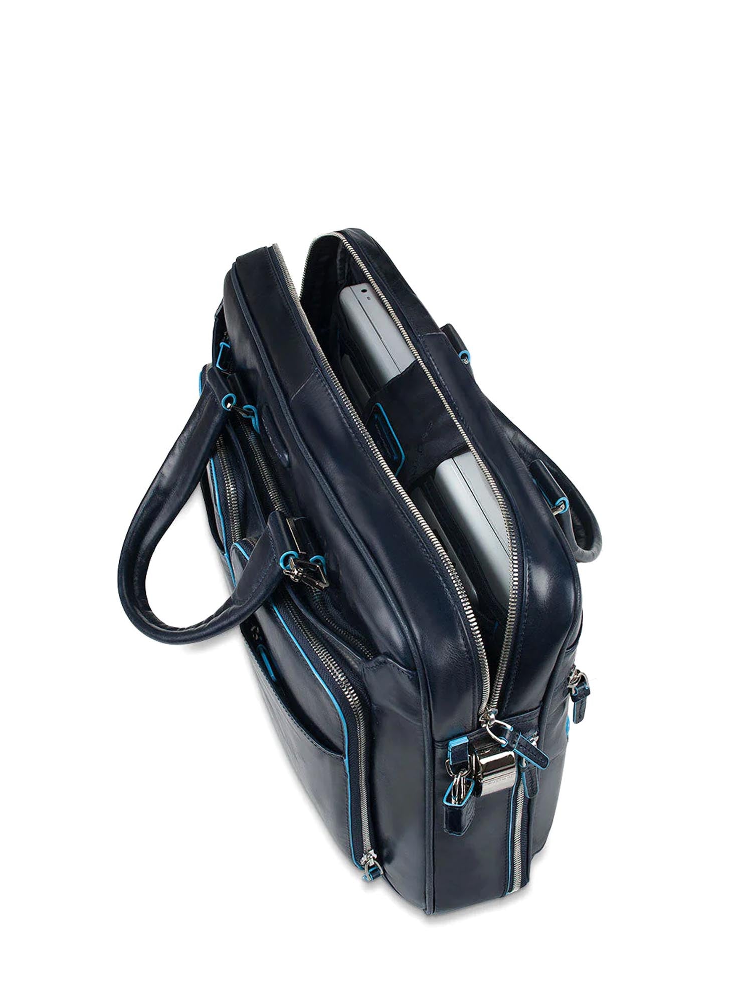 Cartelle Blu Piquadro