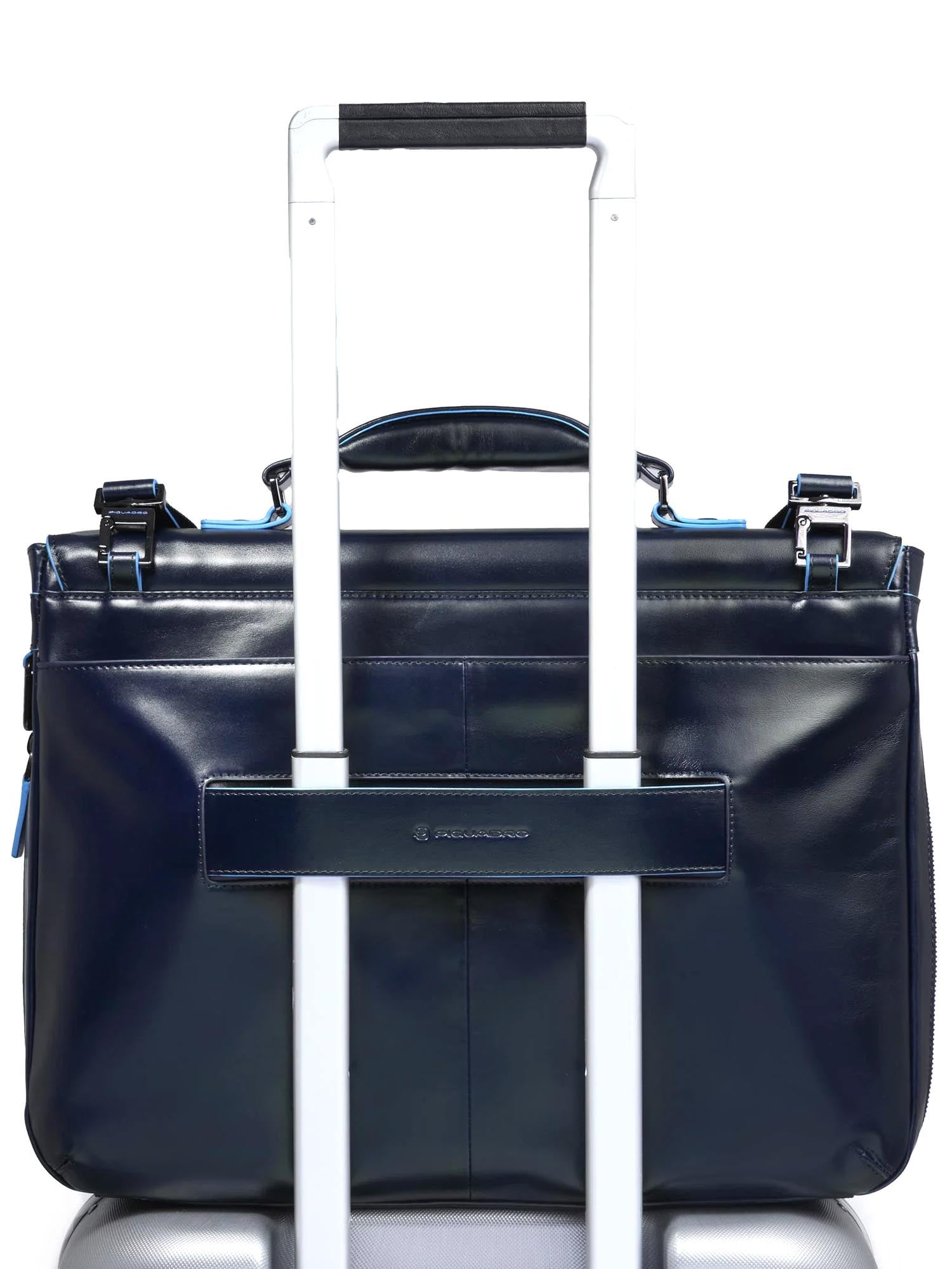 Cartelle Blu Piquadro