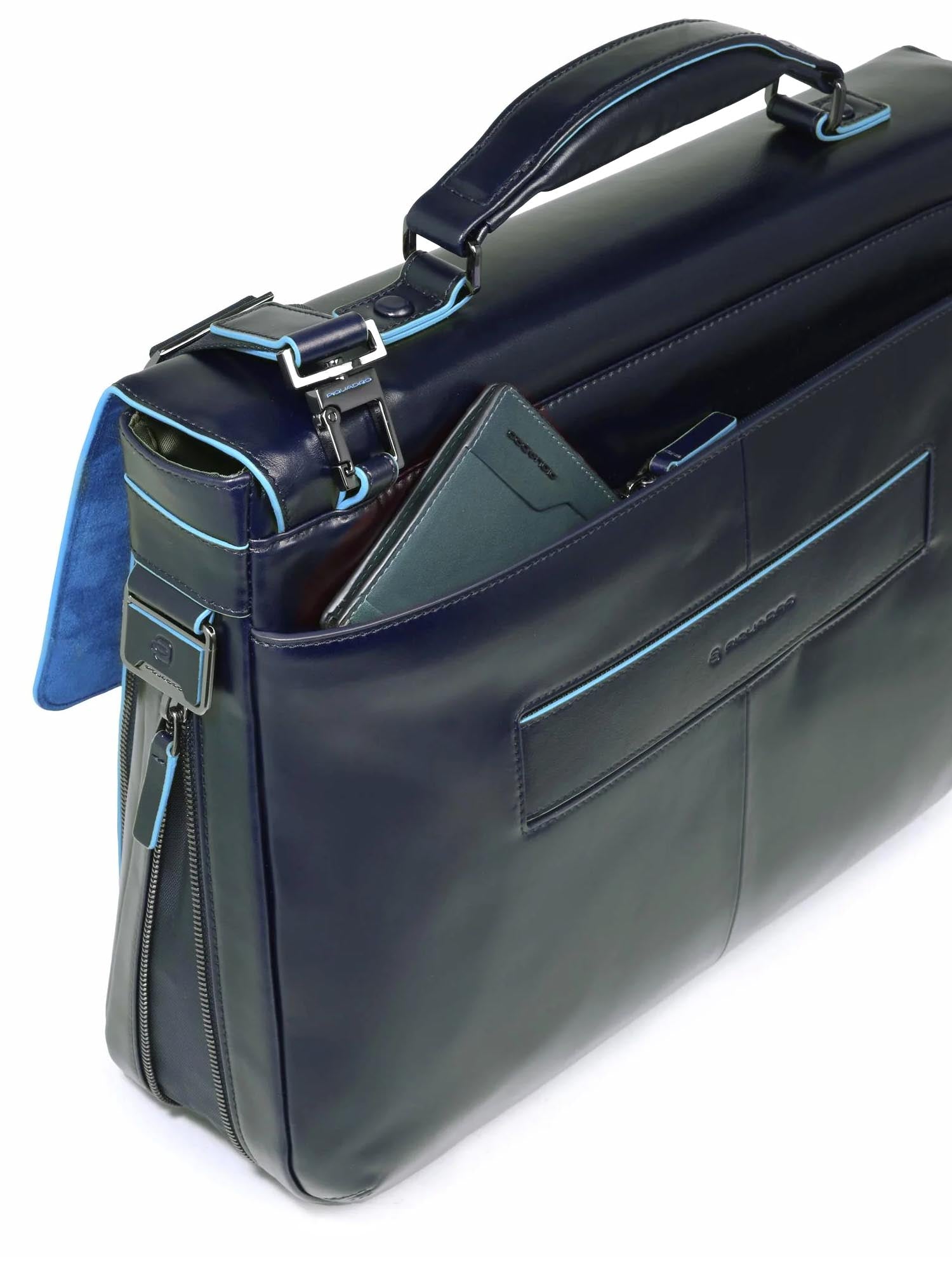 Cartelle Blu Piquadro