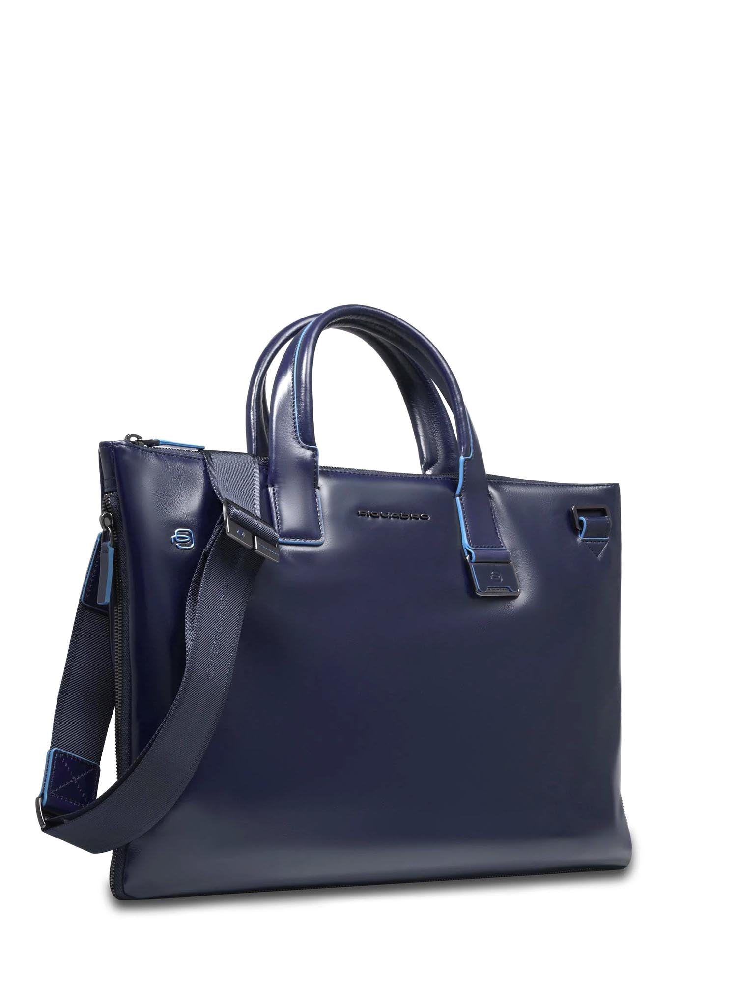 Cartelle Blu Piquadro