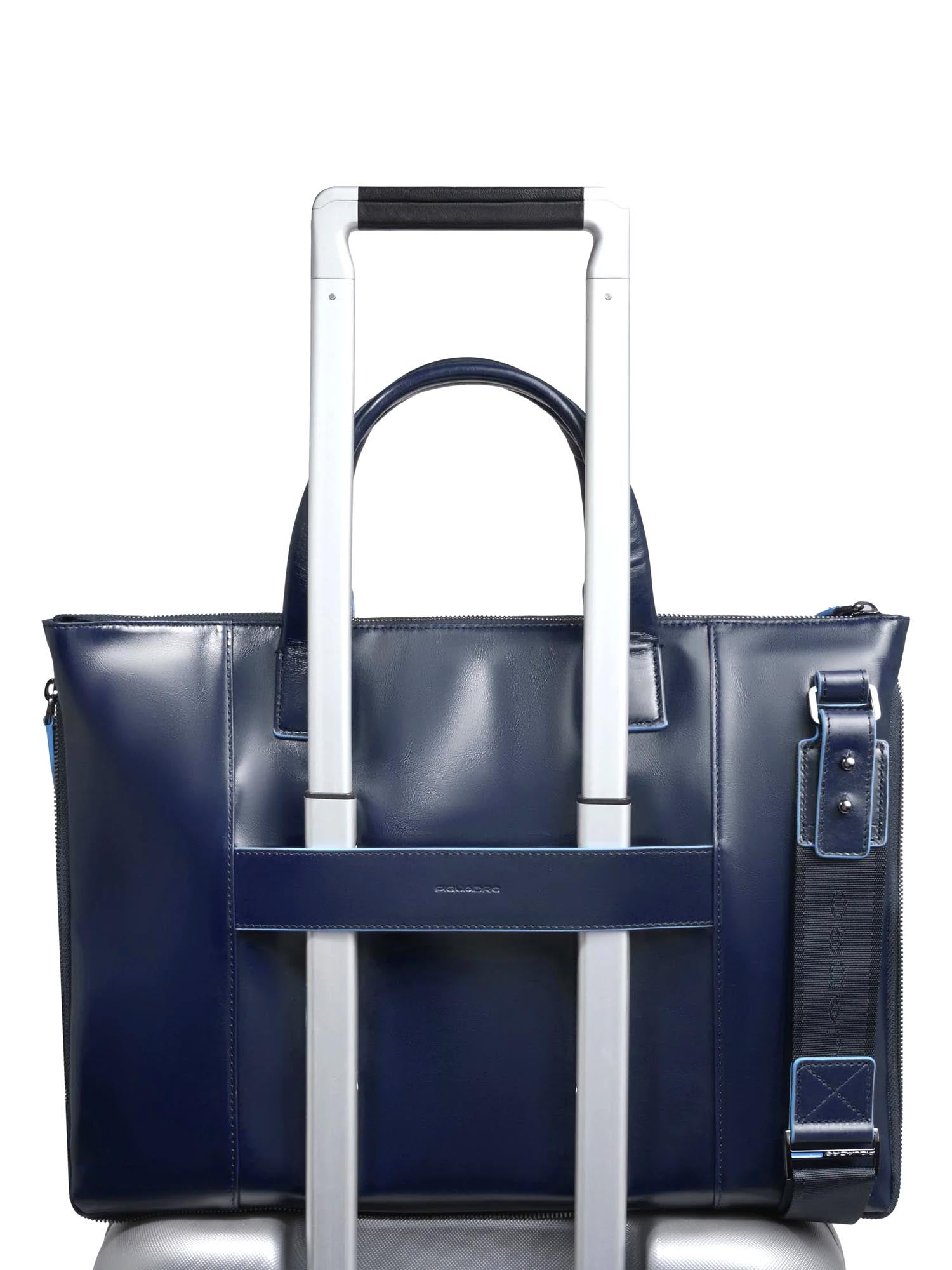 Cartelle Blu Piquadro