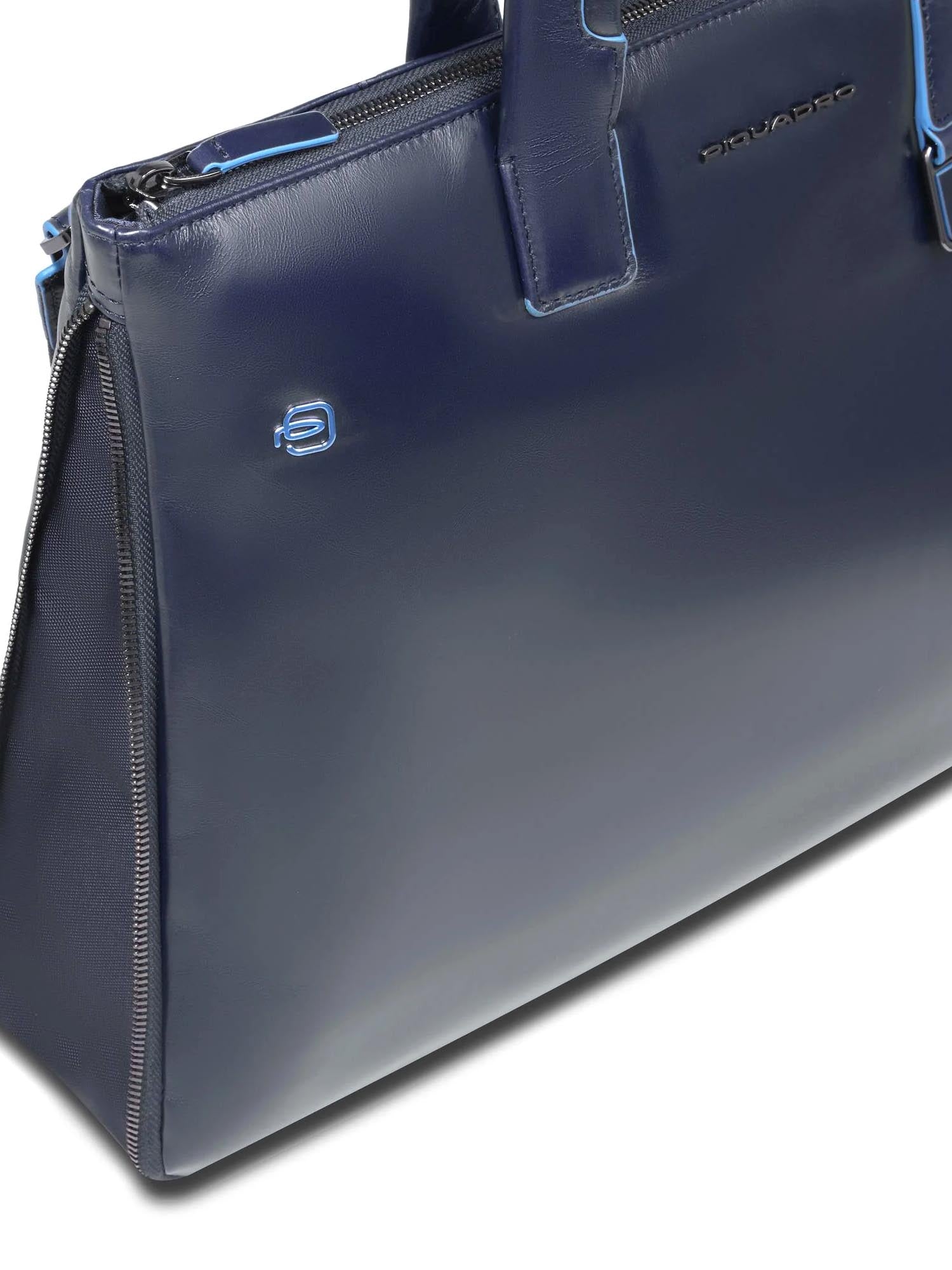 Cartelle Blu Piquadro