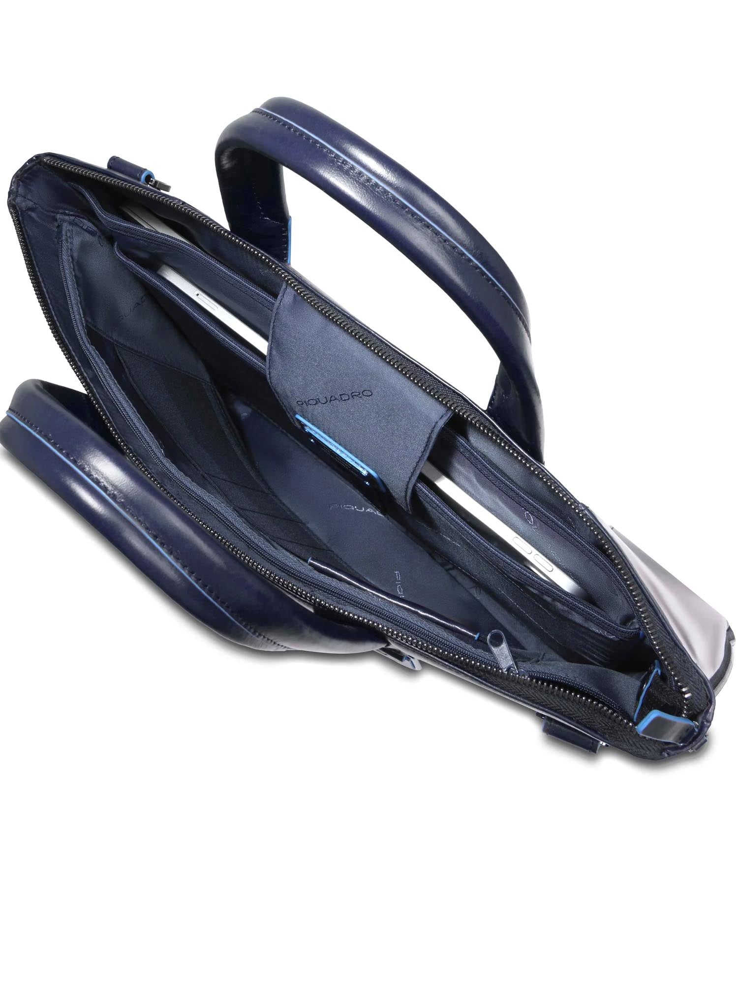 Cartelle Blu Piquadro