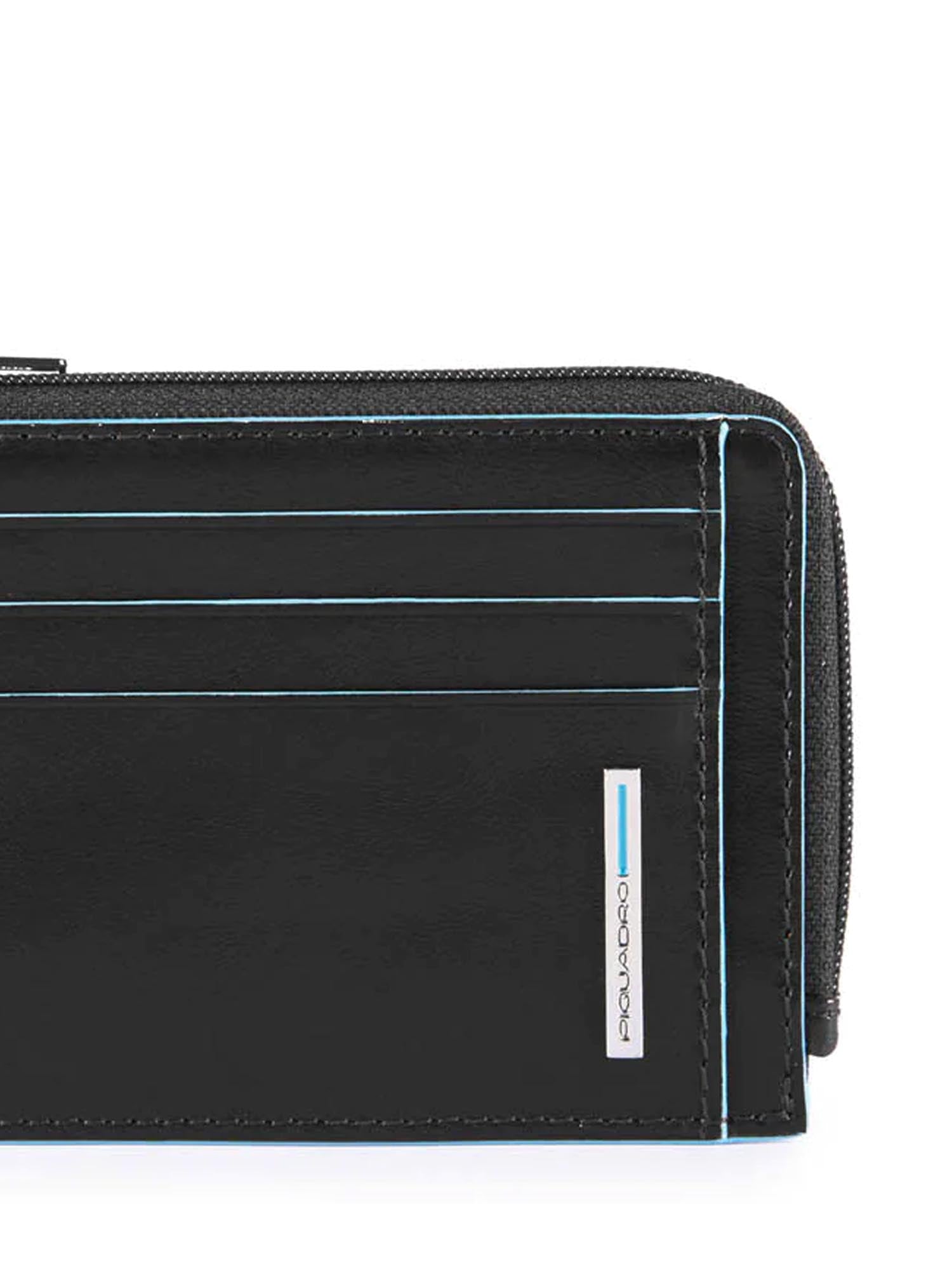 Portafogli Nero Piquadro