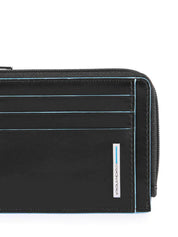 Portafogli Nero Piquadro