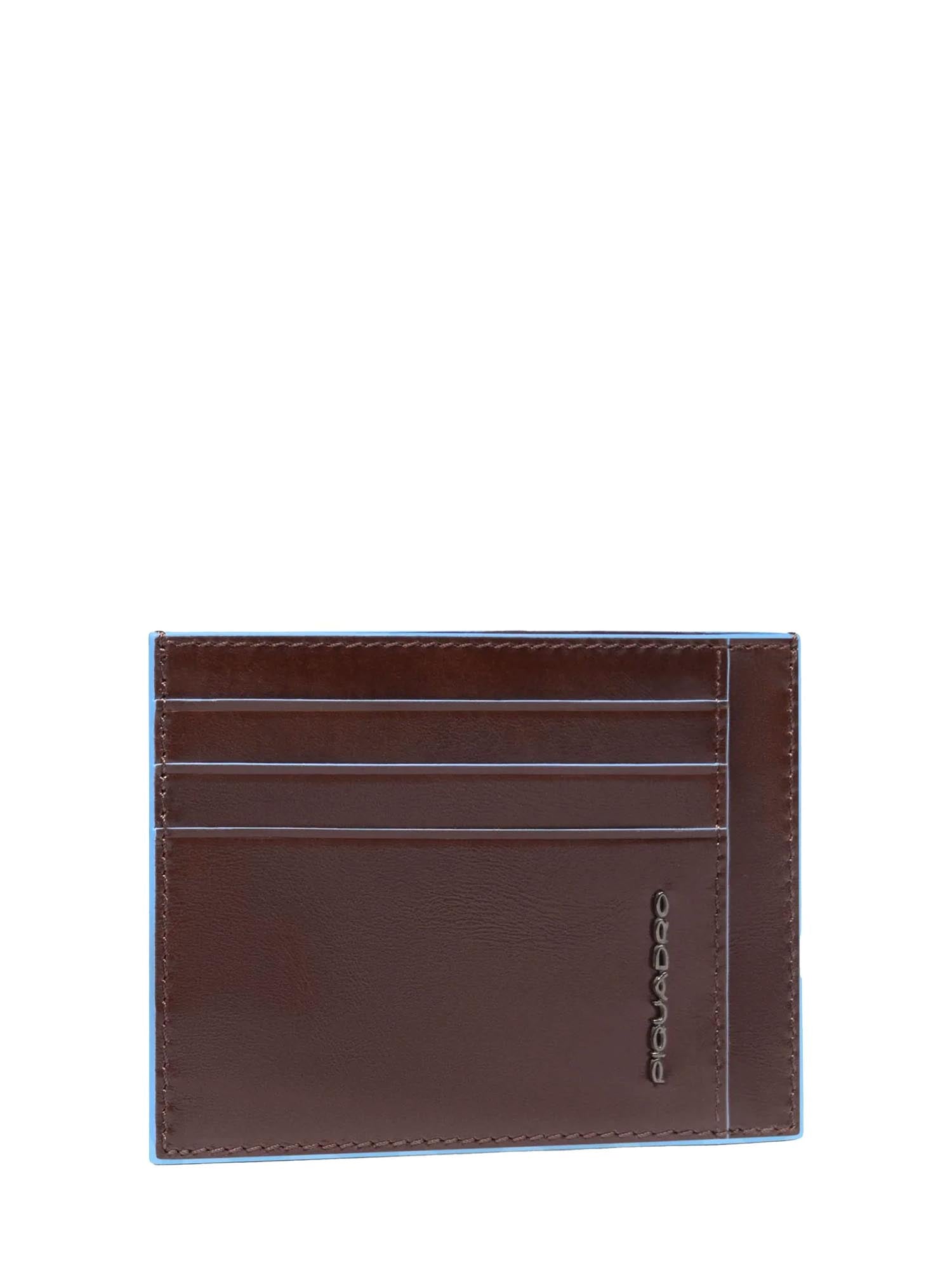 Portafogli Bordeaux Piquadro