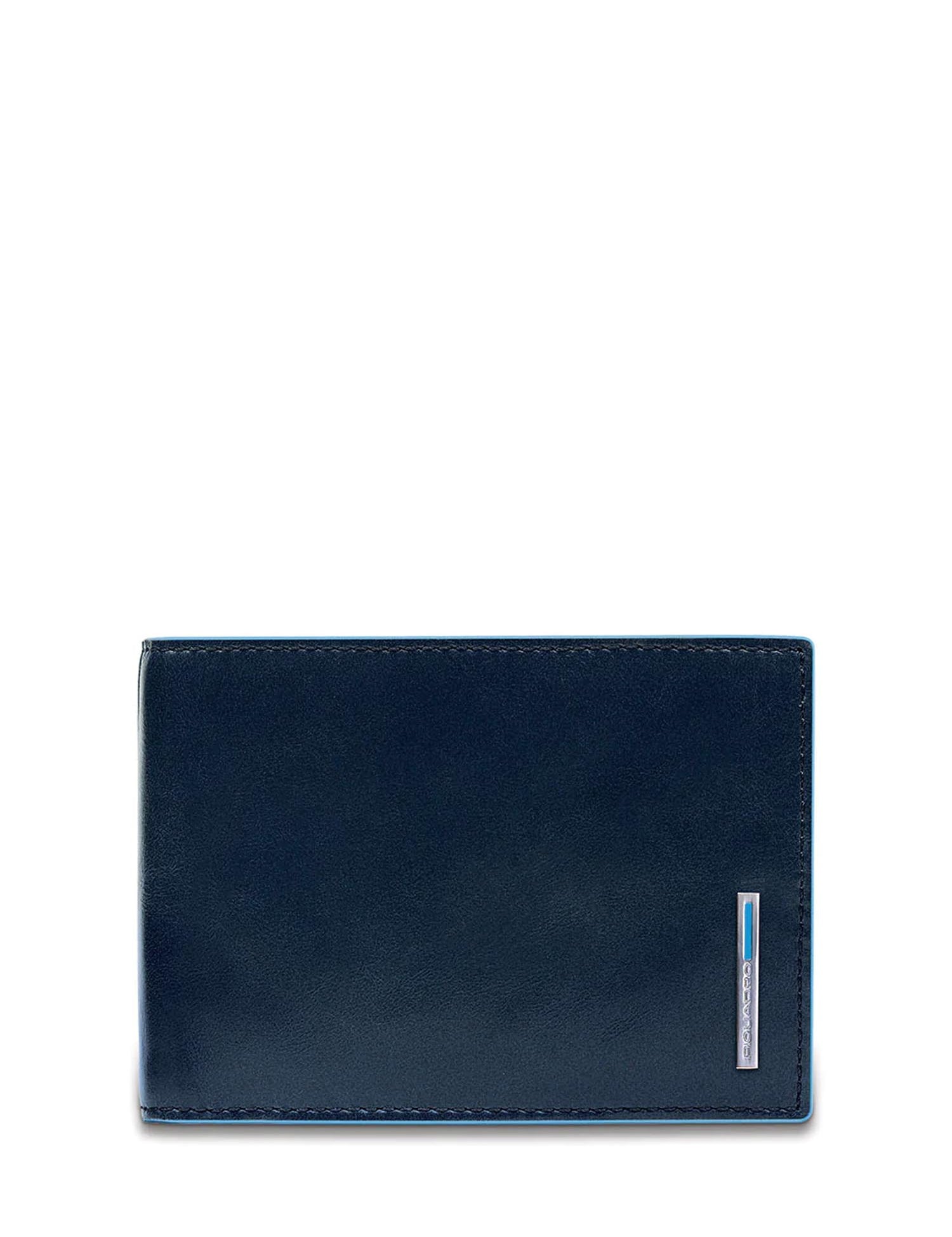 Portafogli Blu Piquadro