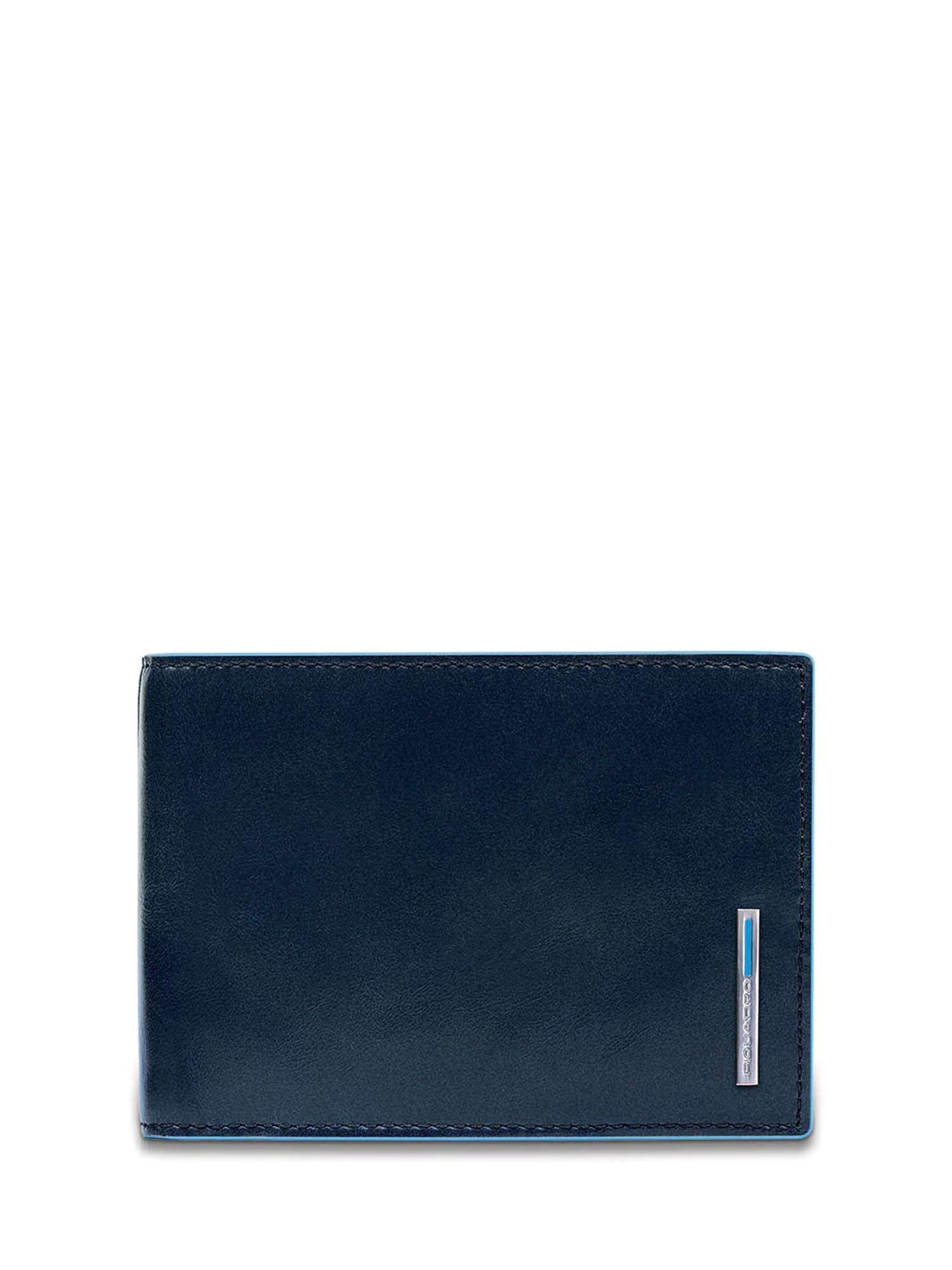 Portafogli Blu Piquadro