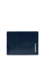 Portafogli Blu Piquadro
