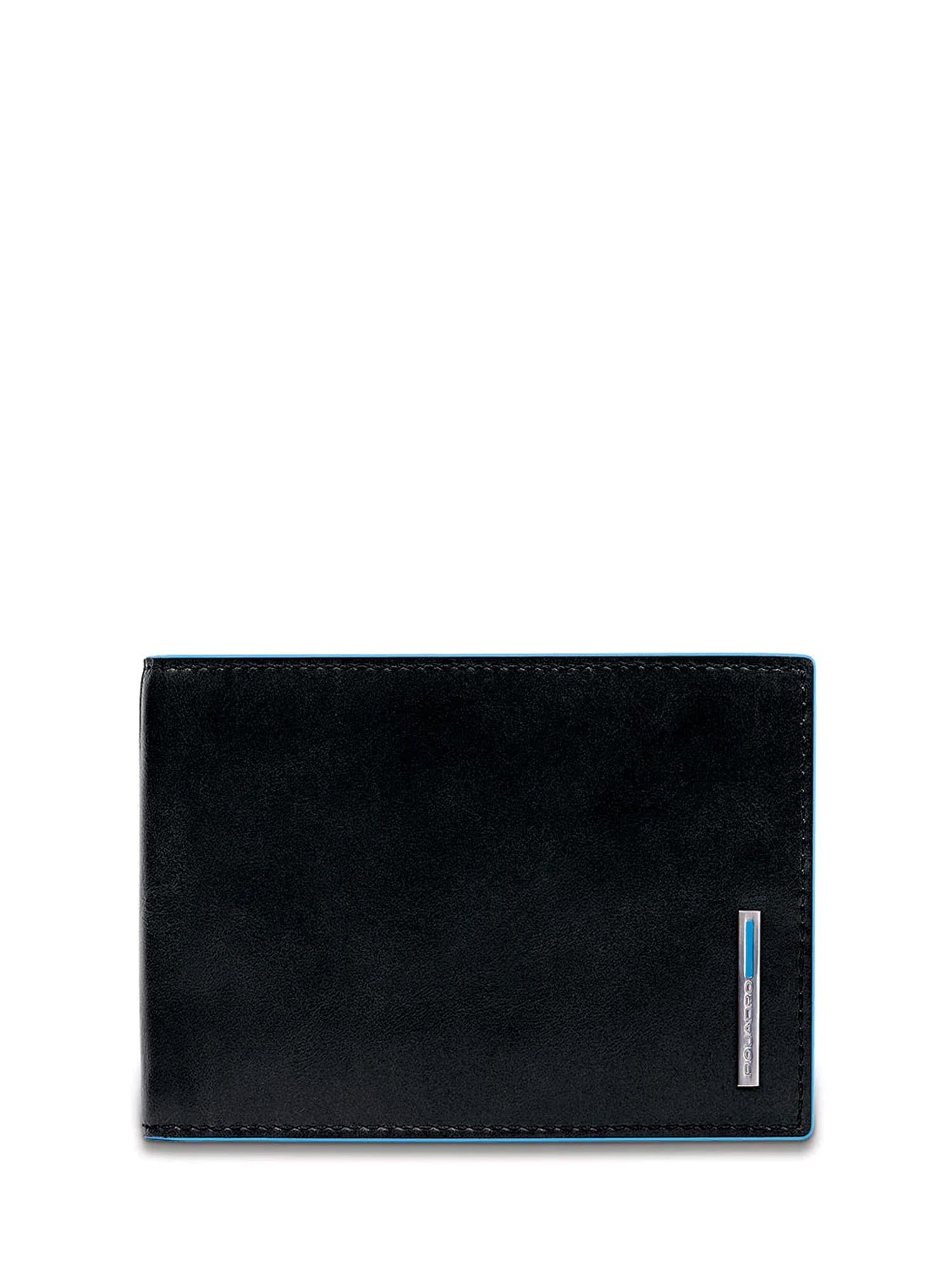 Portafogli Nero Piquadro
