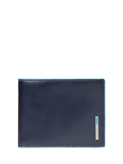 Portafogli Blu Piquadro