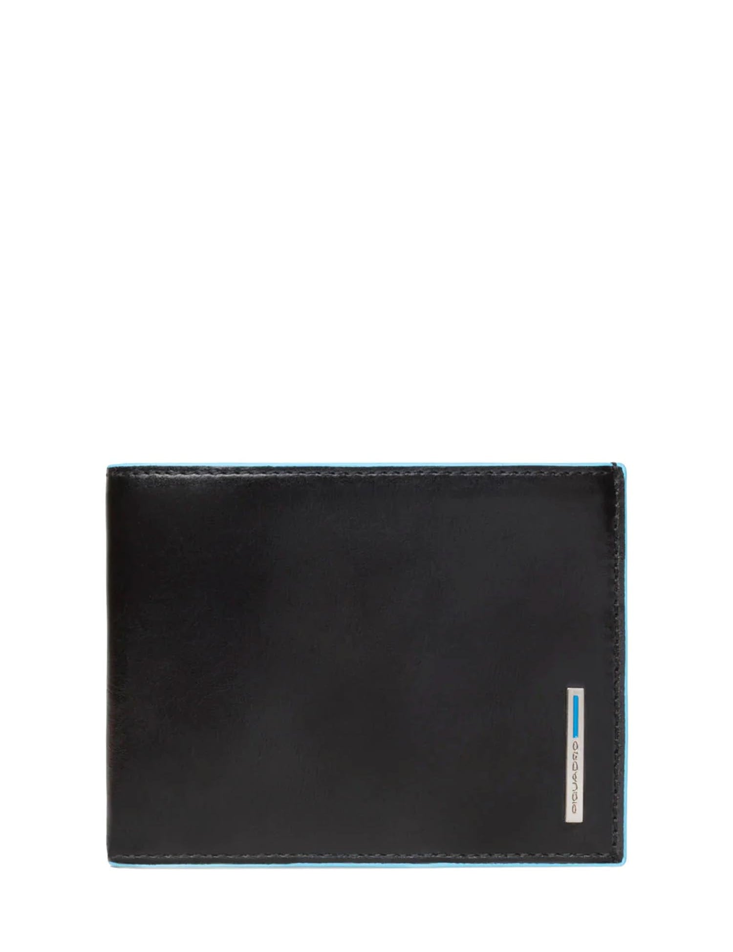 Portafogli Nero Piquadro